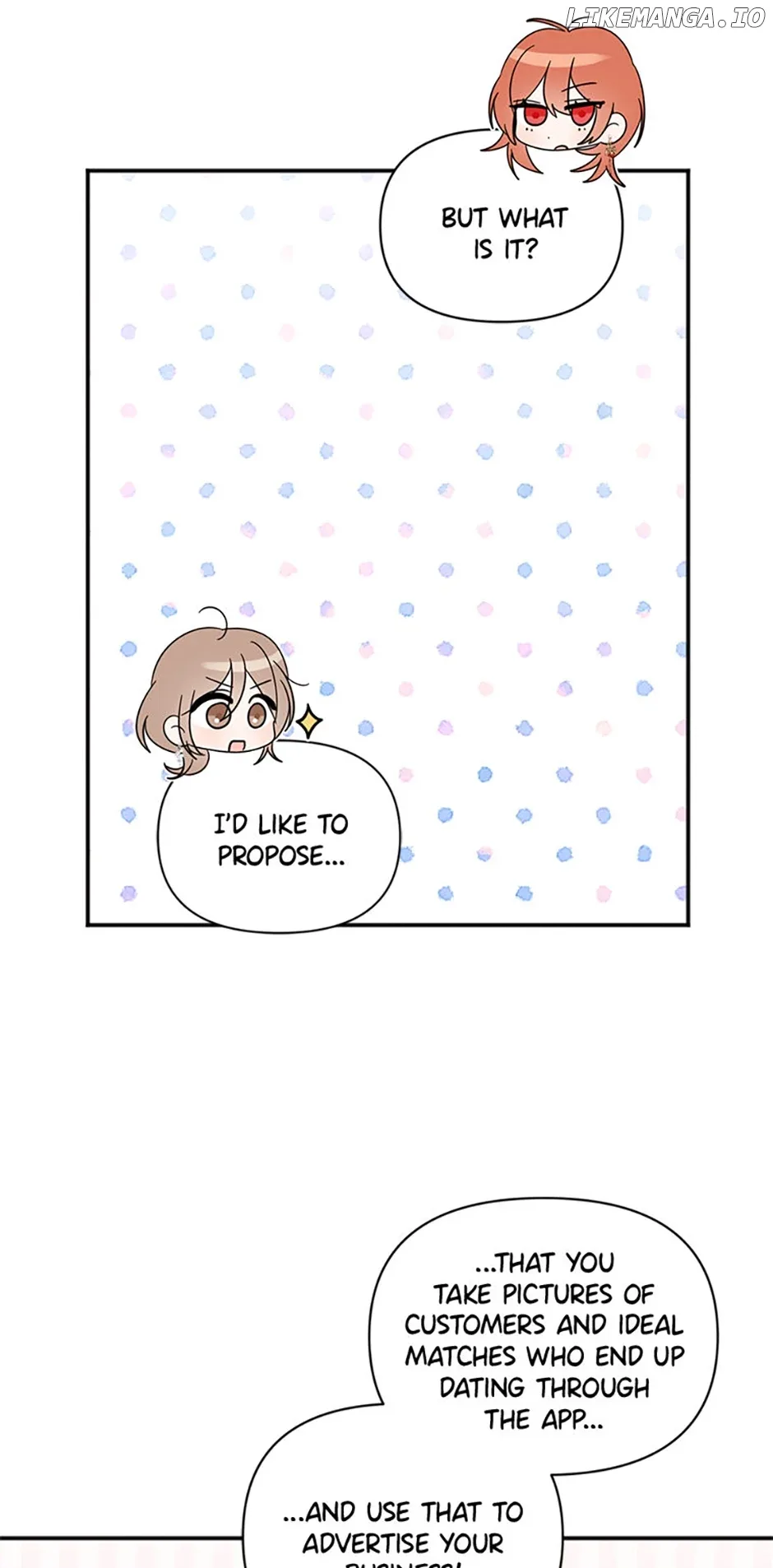 Ideal Match Delivery Service Chapter 43 page 36
