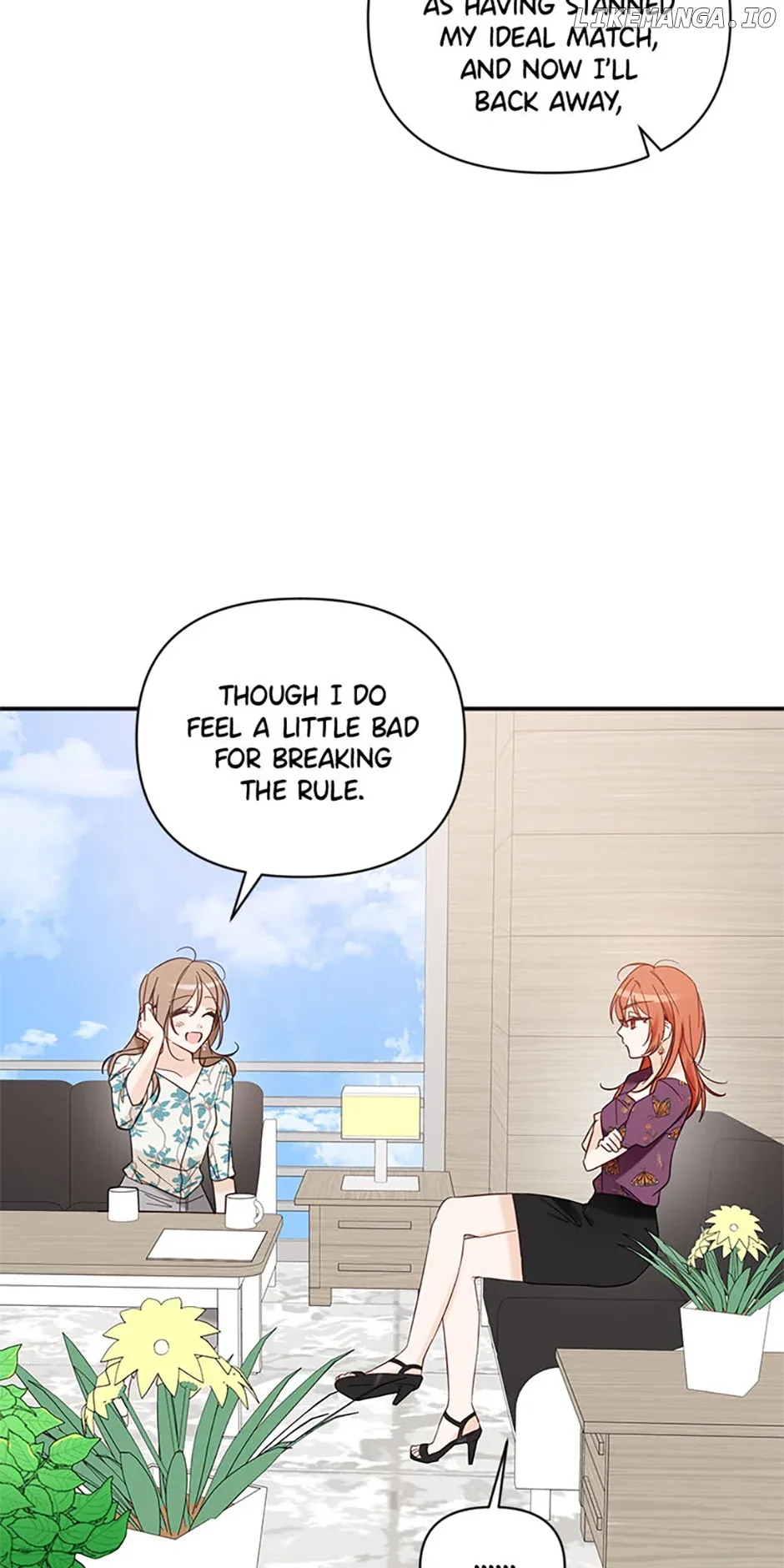 Ideal Match Delivery Service Chapter 43 page 29