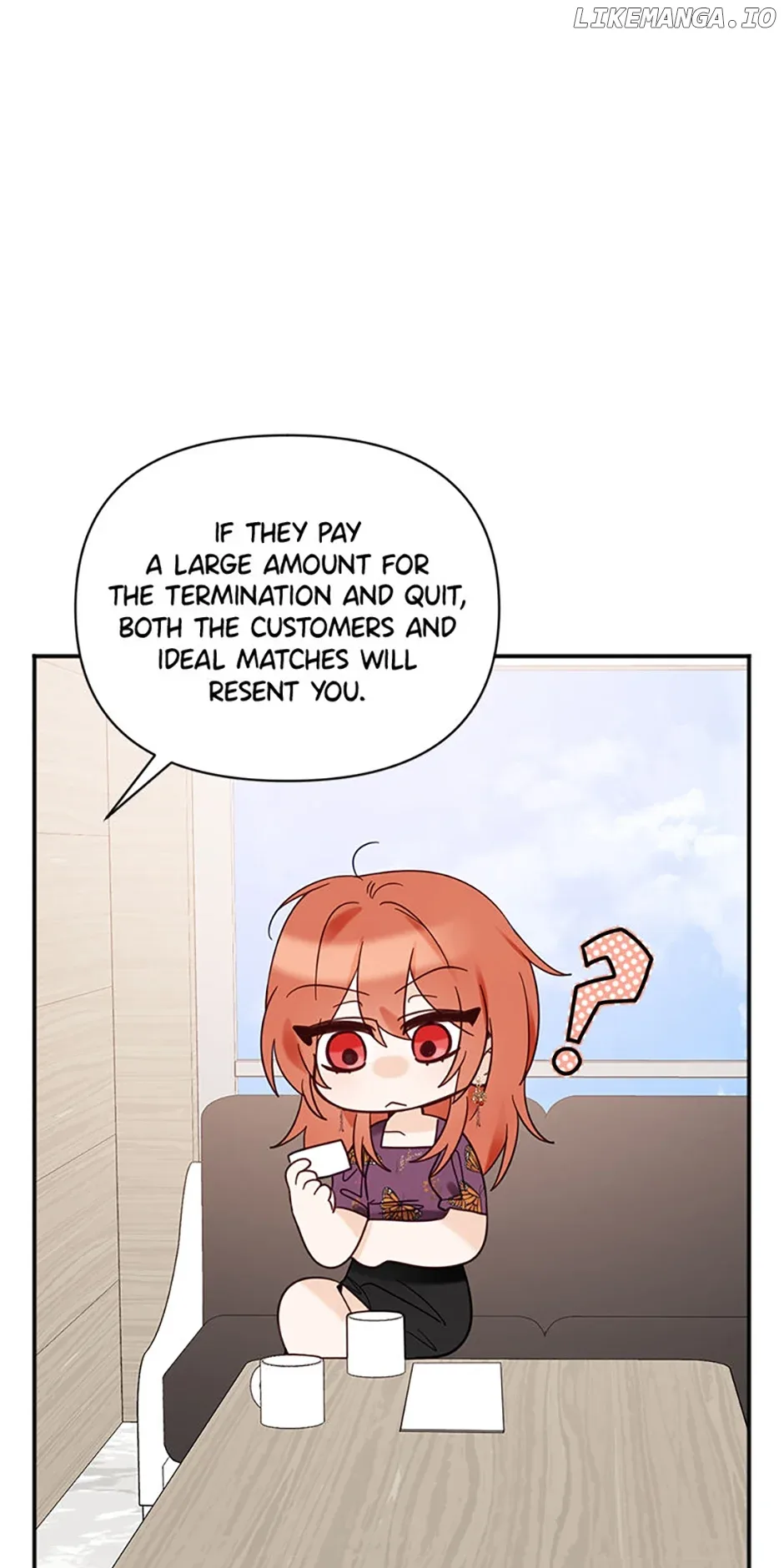 Ideal Match Delivery Service Chapter 43 page 33