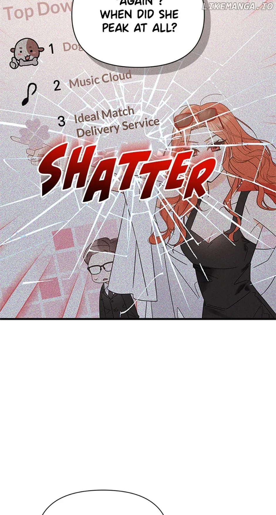 Ideal Match Delivery Service Chapter 44 page 7