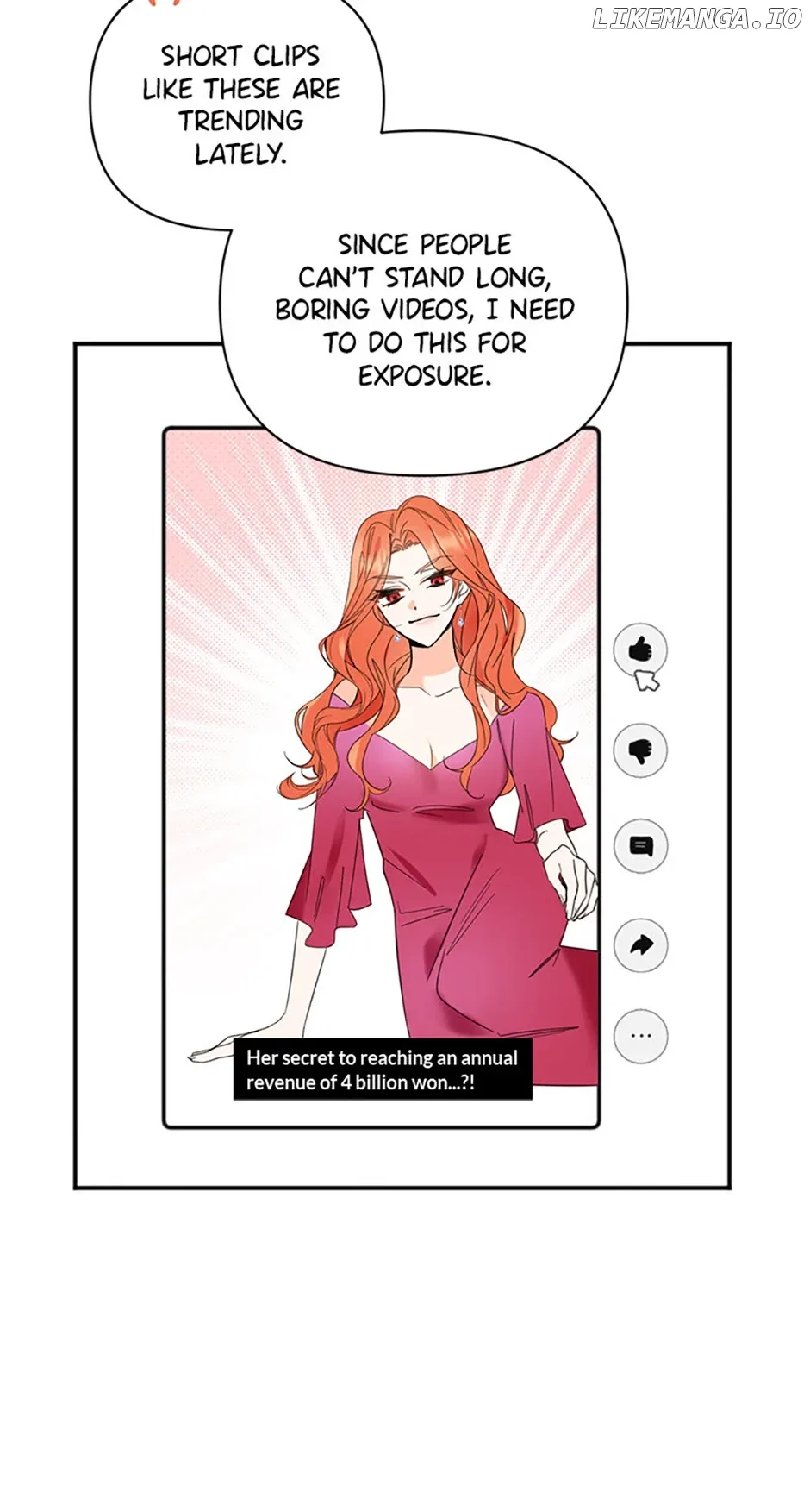 Ideal Match Delivery Service Chapter 44 page 9