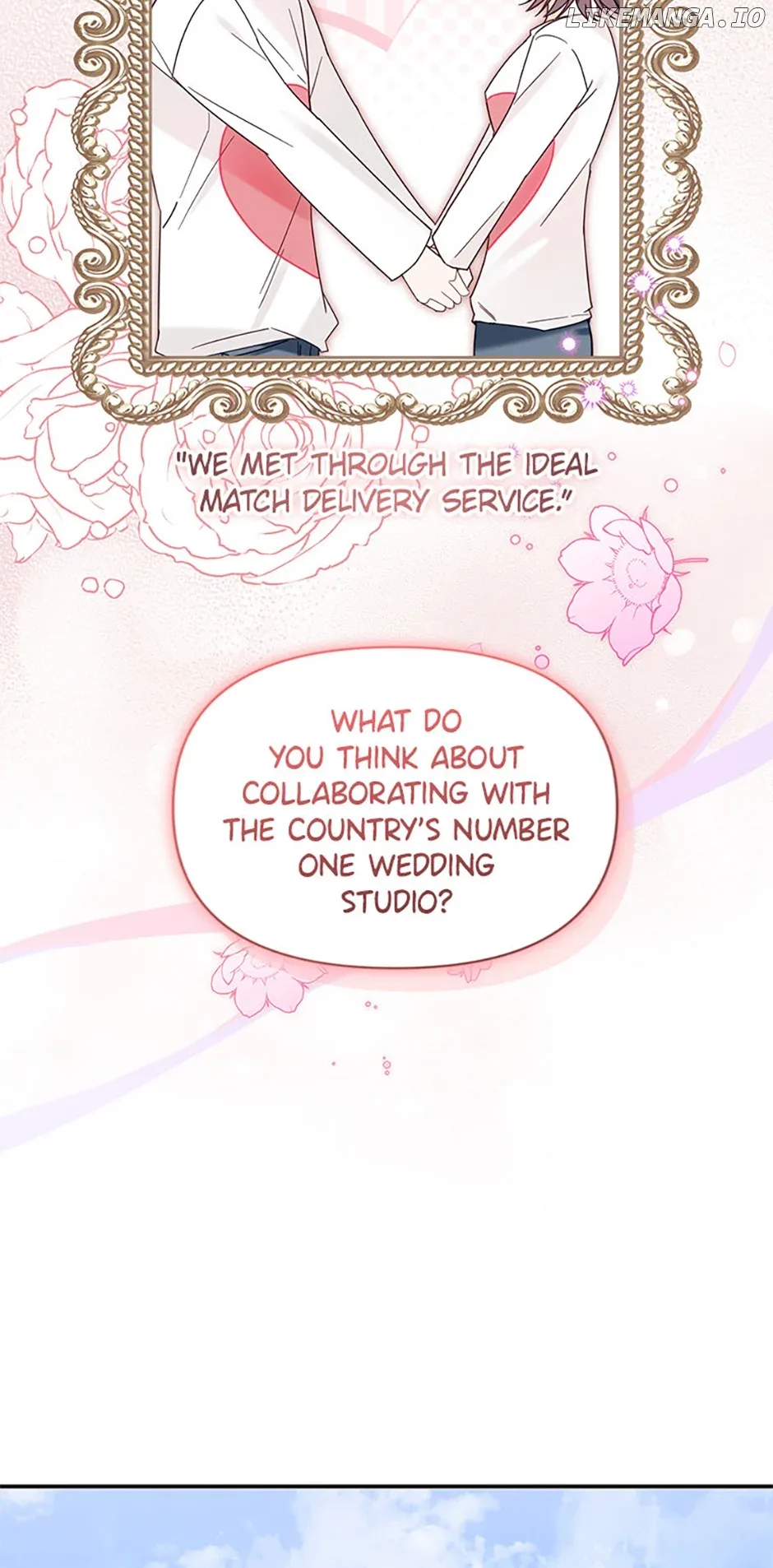 Ideal Match Delivery Service Chapter 43 page 38