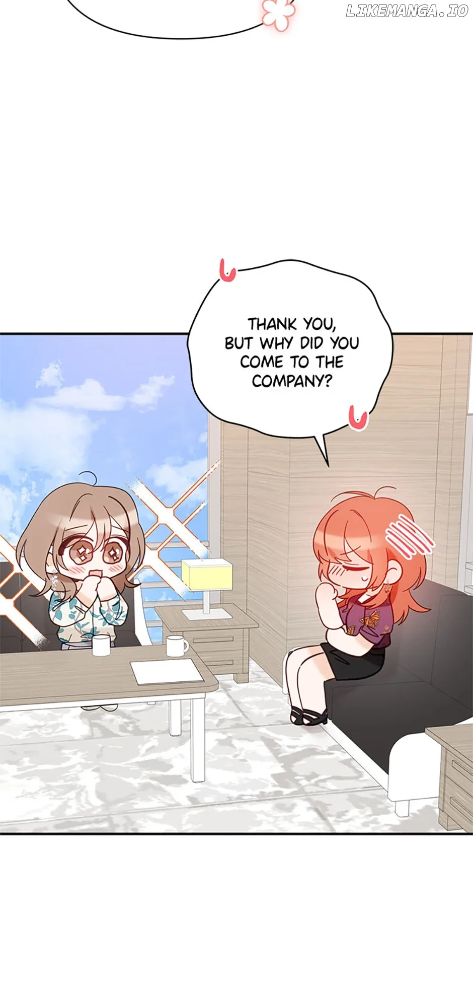 Ideal Match Delivery Service Chapter 43 page 26