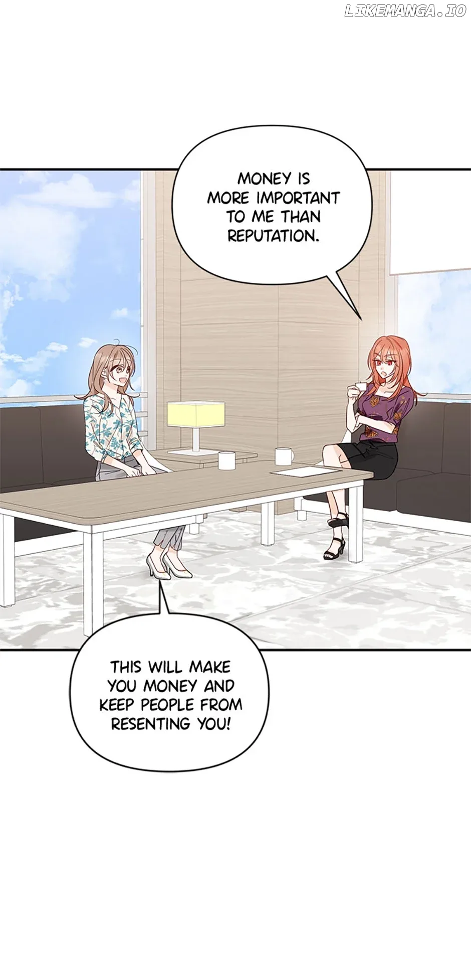Ideal Match Delivery Service Chapter 43 page 35