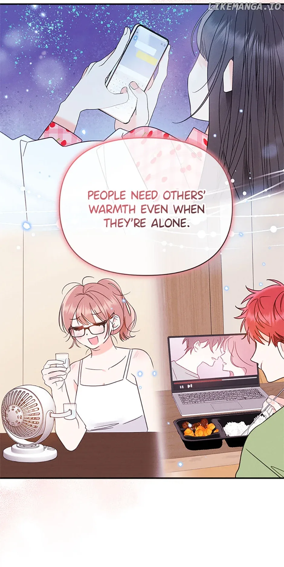 Ideal Match Delivery Service Chapter 44 page 17