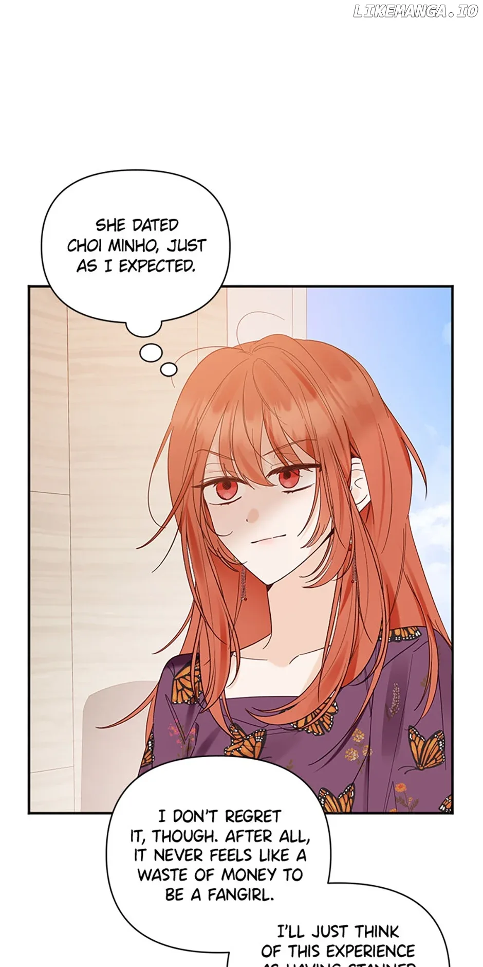 Ideal Match Delivery Service Chapter 43 page 28