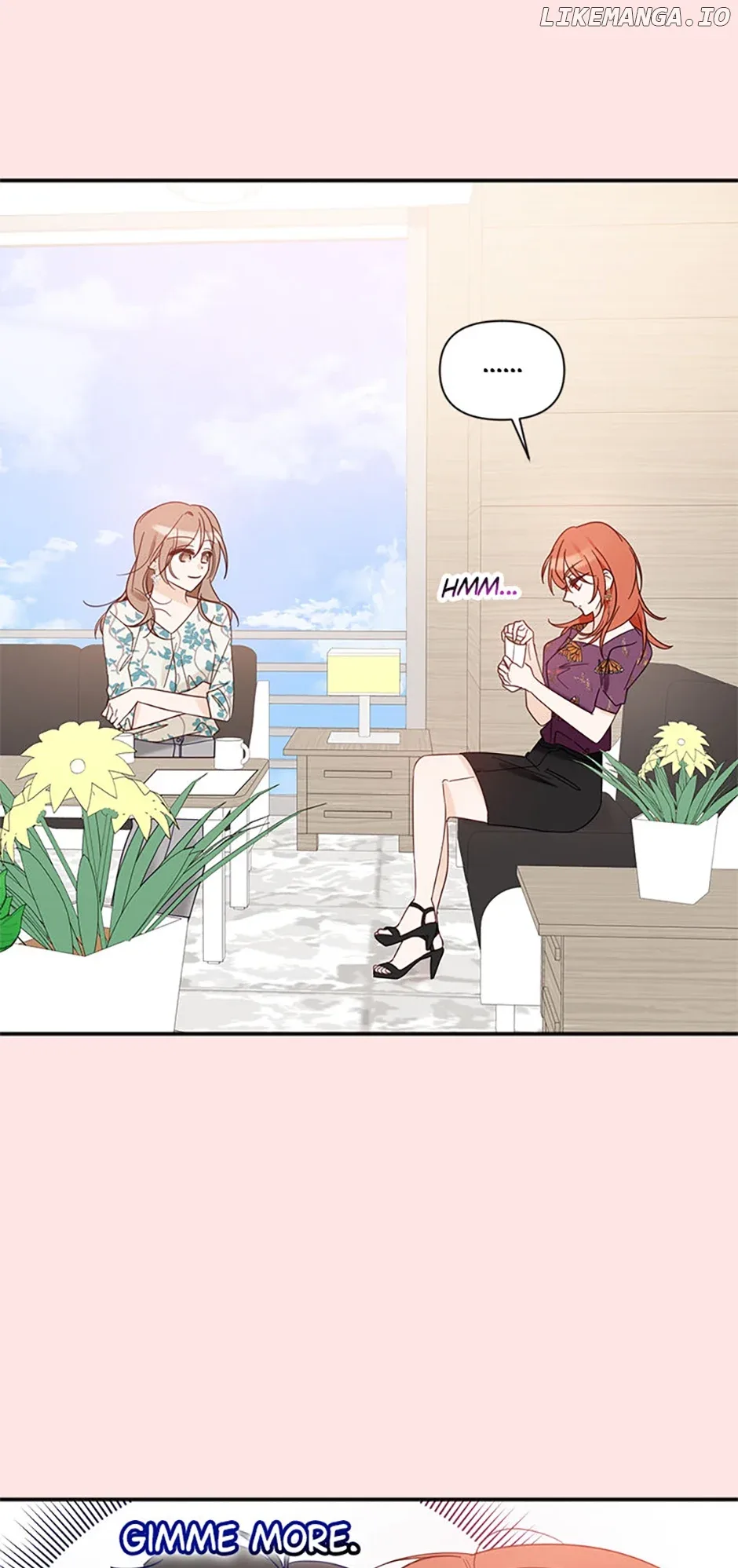 Ideal Match Delivery Service Chapter 43 page 12