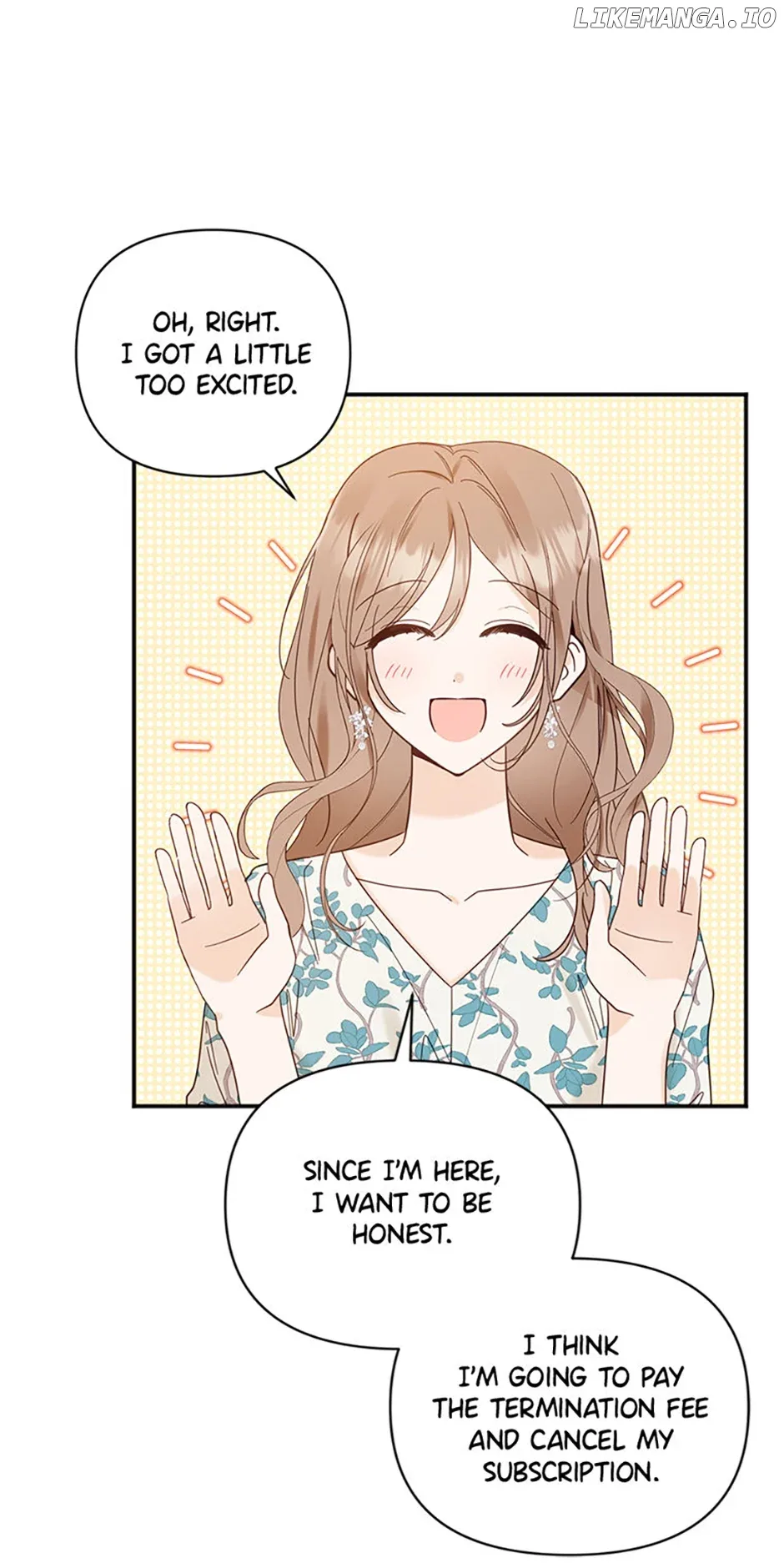 Ideal Match Delivery Service Chapter 43 page 27