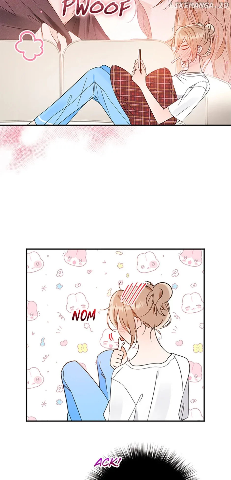 Ideal Match Delivery Service Chapter 44 page 28