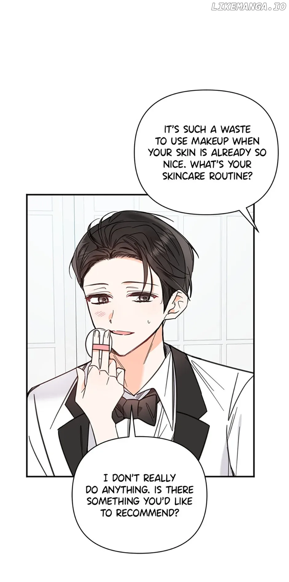 Ideal Match Delivery Service Chapter 44 page 39
