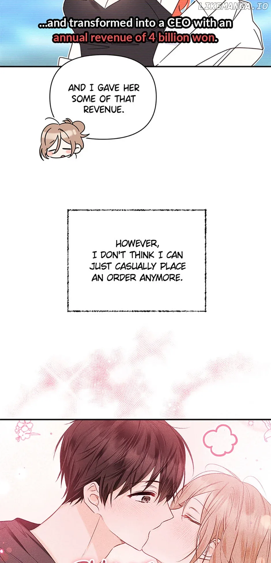Ideal Match Delivery Service Chapter 44 page 27