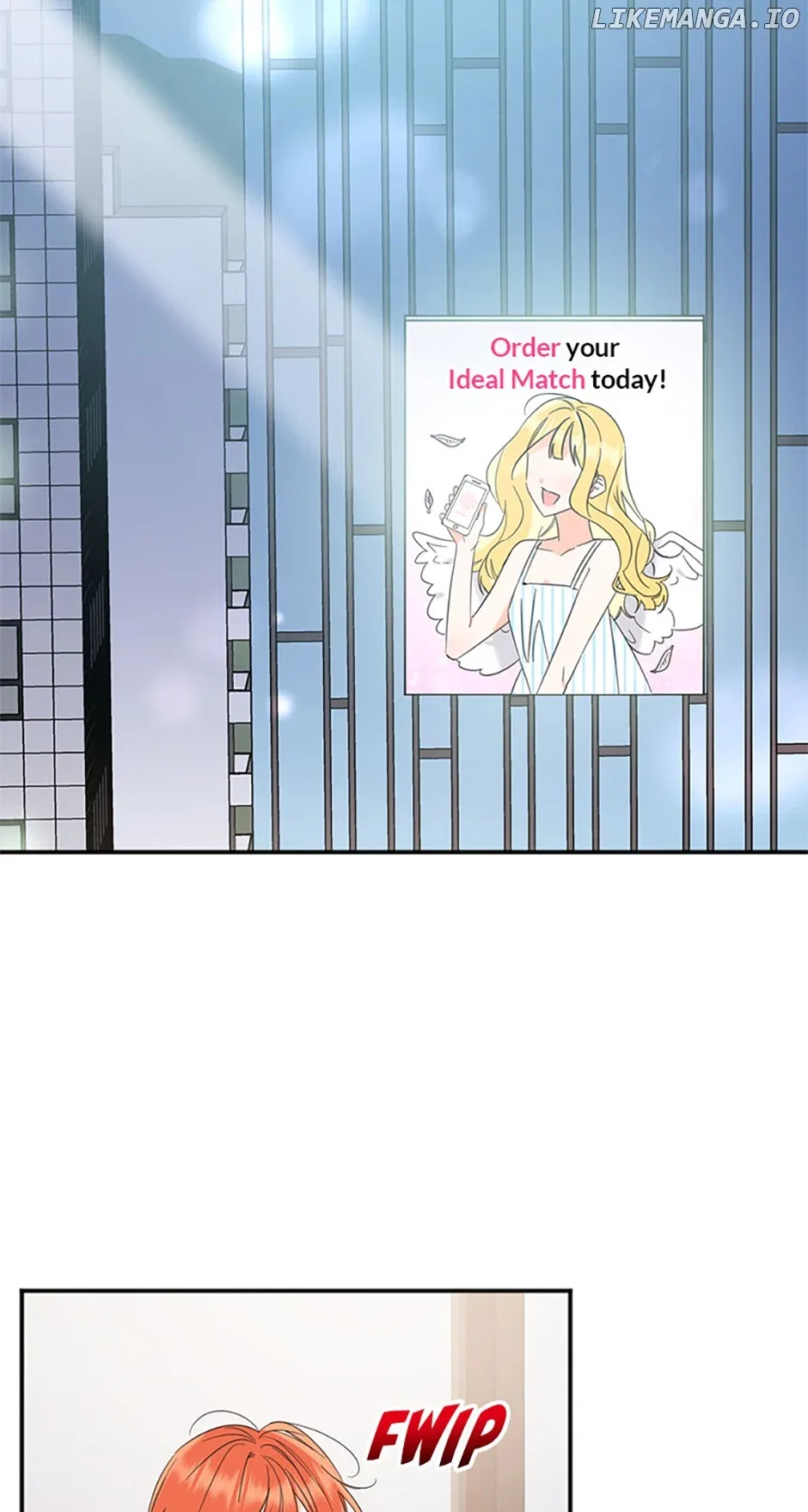 Ideal Match Delivery Service Chapter 44 page 20