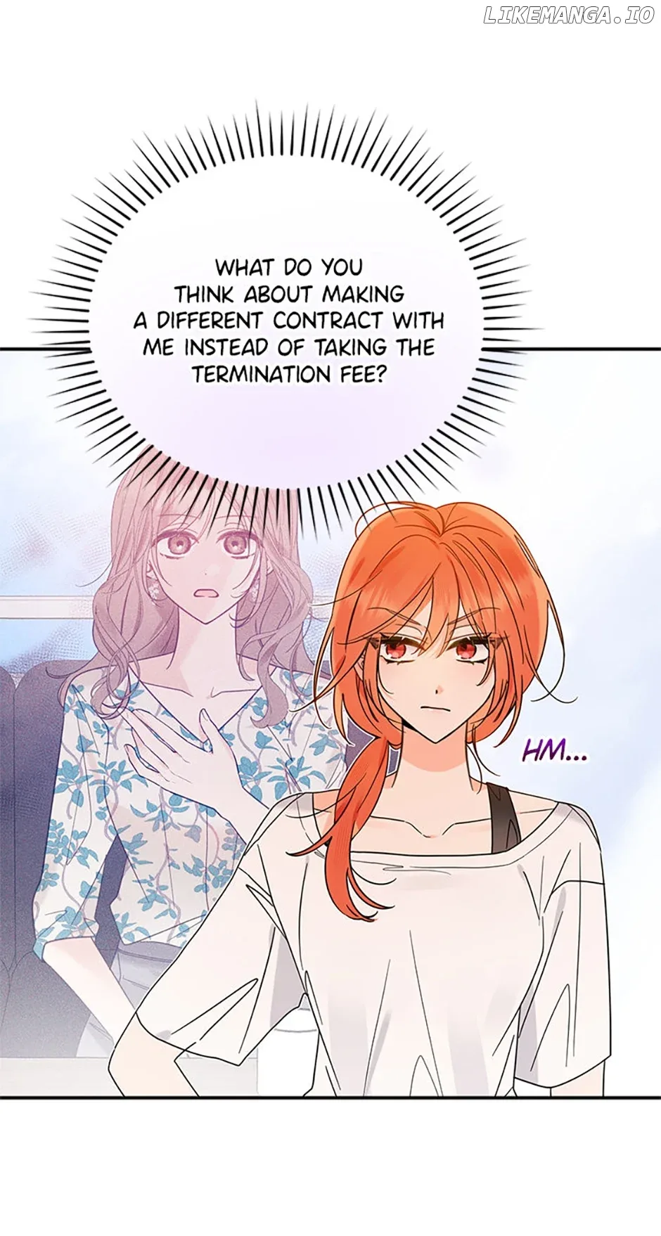 Ideal Match Delivery Service Chapter 44 page 23