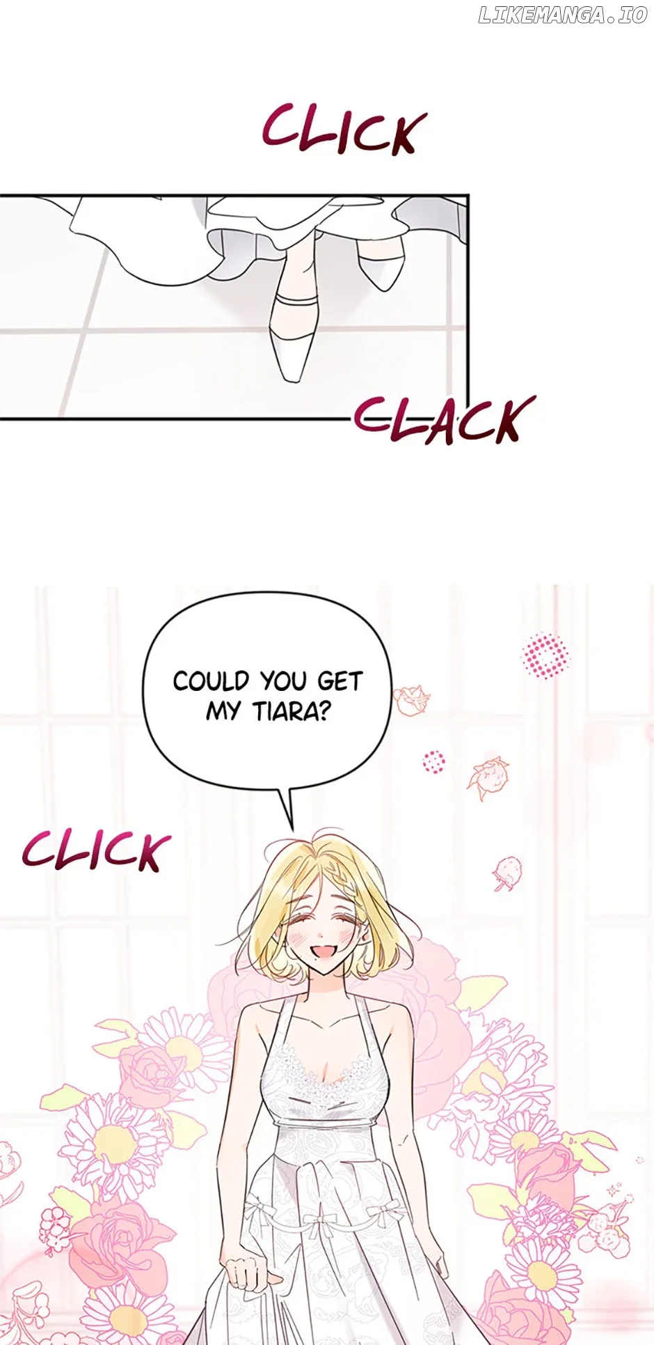 Ideal Match Delivery Service Chapter 44 page 45