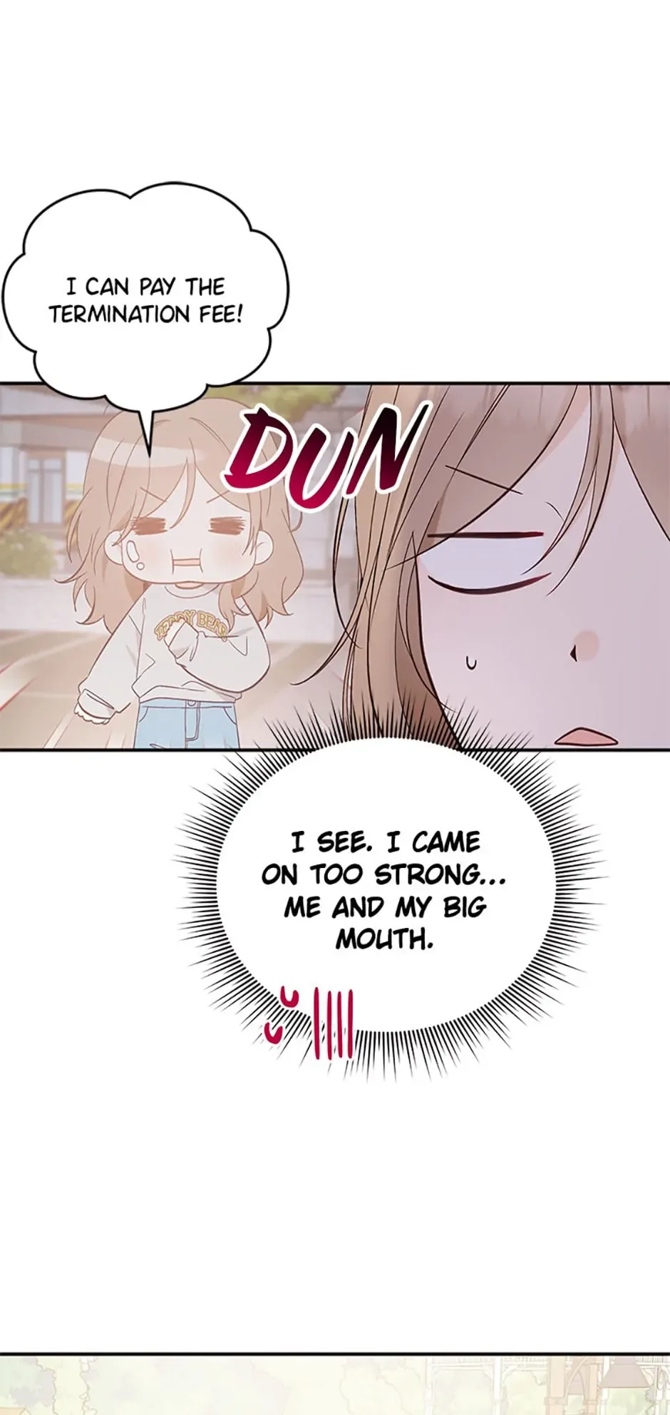 Ideal Match Delivery Service Chapter 41 page 10