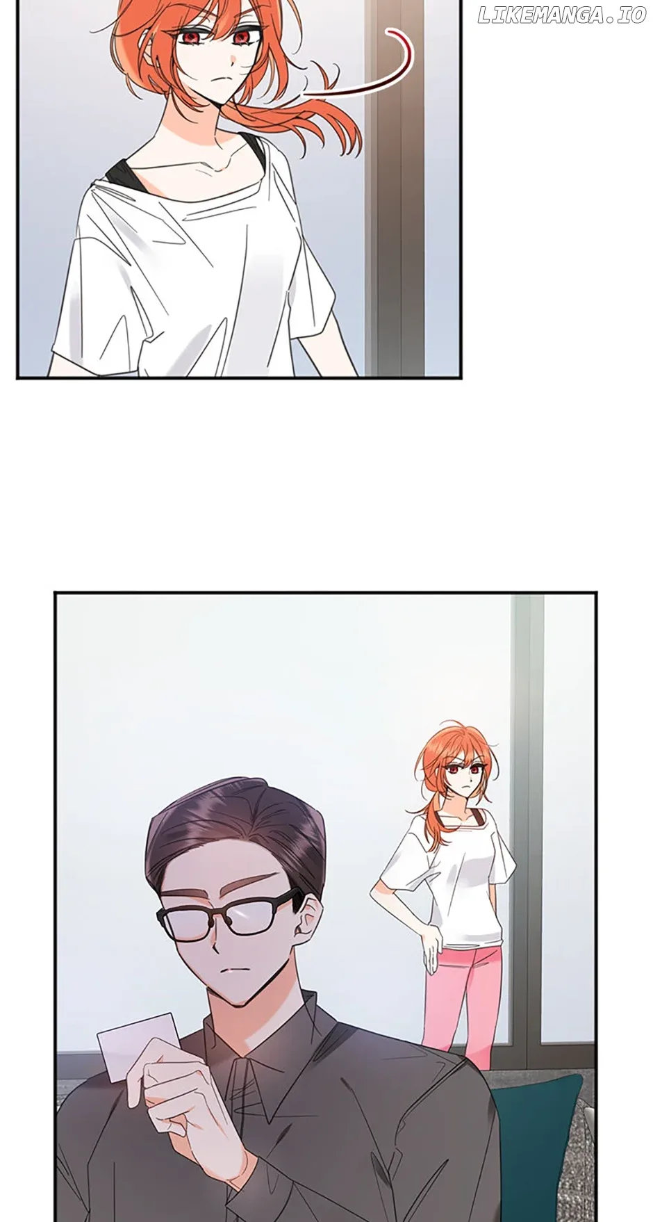 Ideal Match Delivery Service Chapter 44 page 21