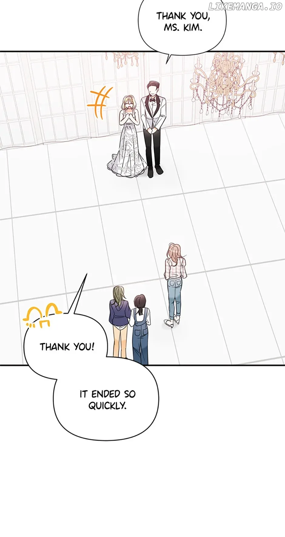 Ideal Match Delivery Service Chapter 44 page 59