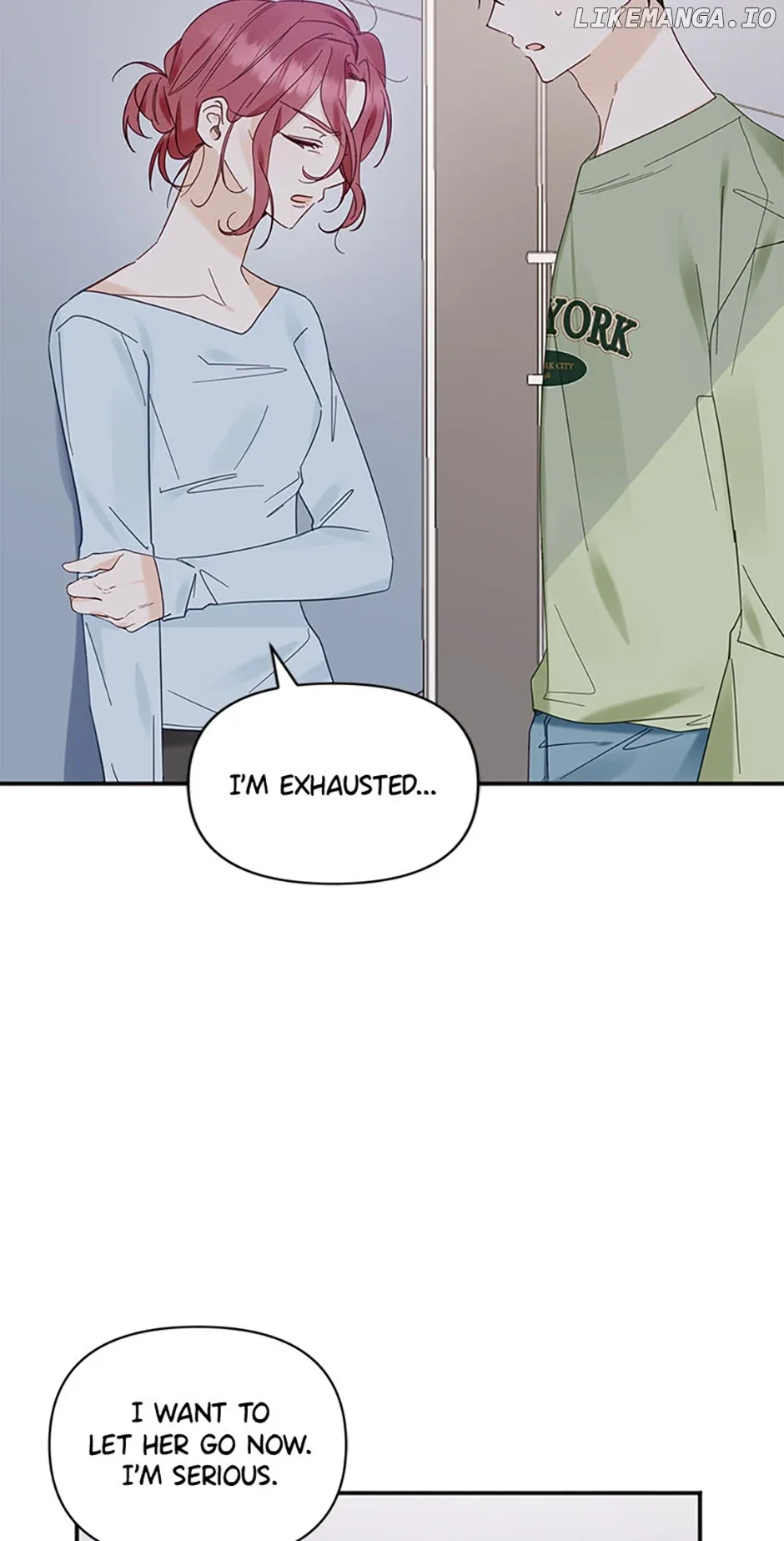 Ideal Match Delivery Service Chapter 43 page 64