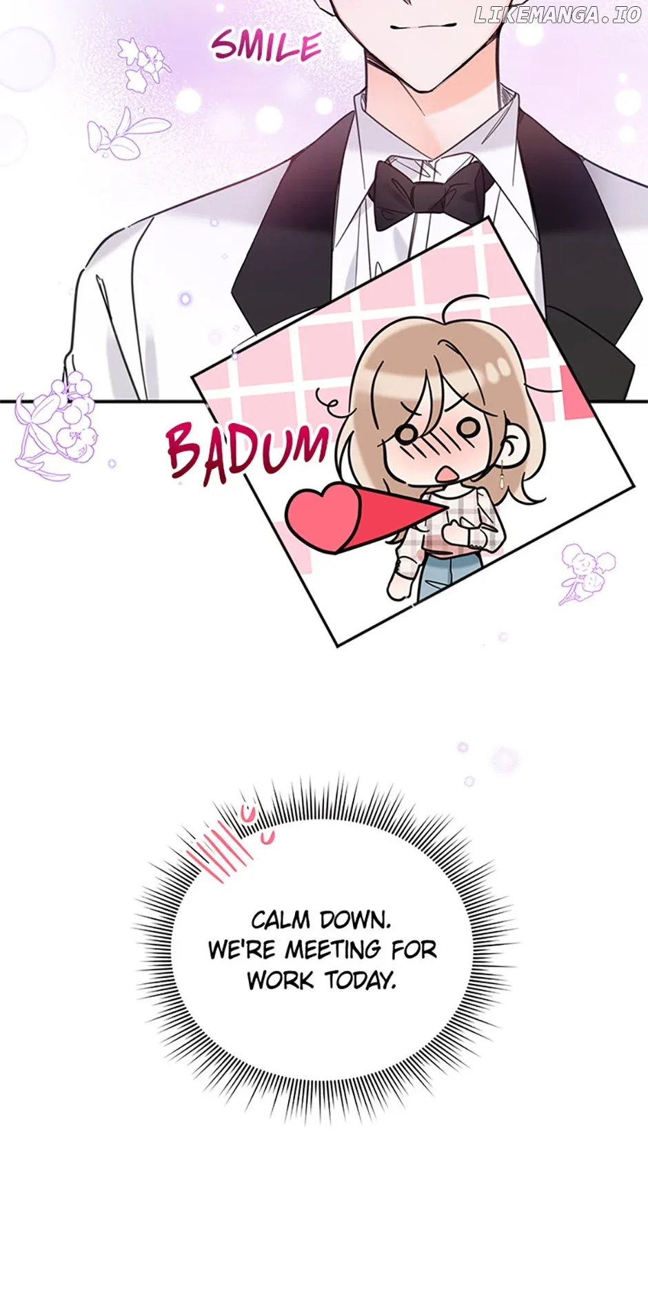 Ideal Match Delivery Service Chapter 44 page 44