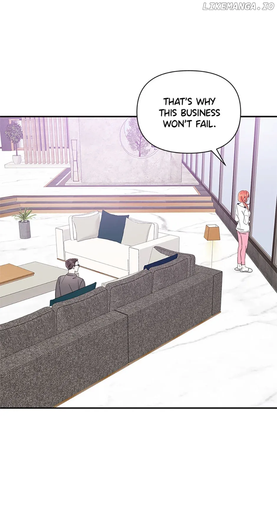 Ideal Match Delivery Service Chapter 44 page 18