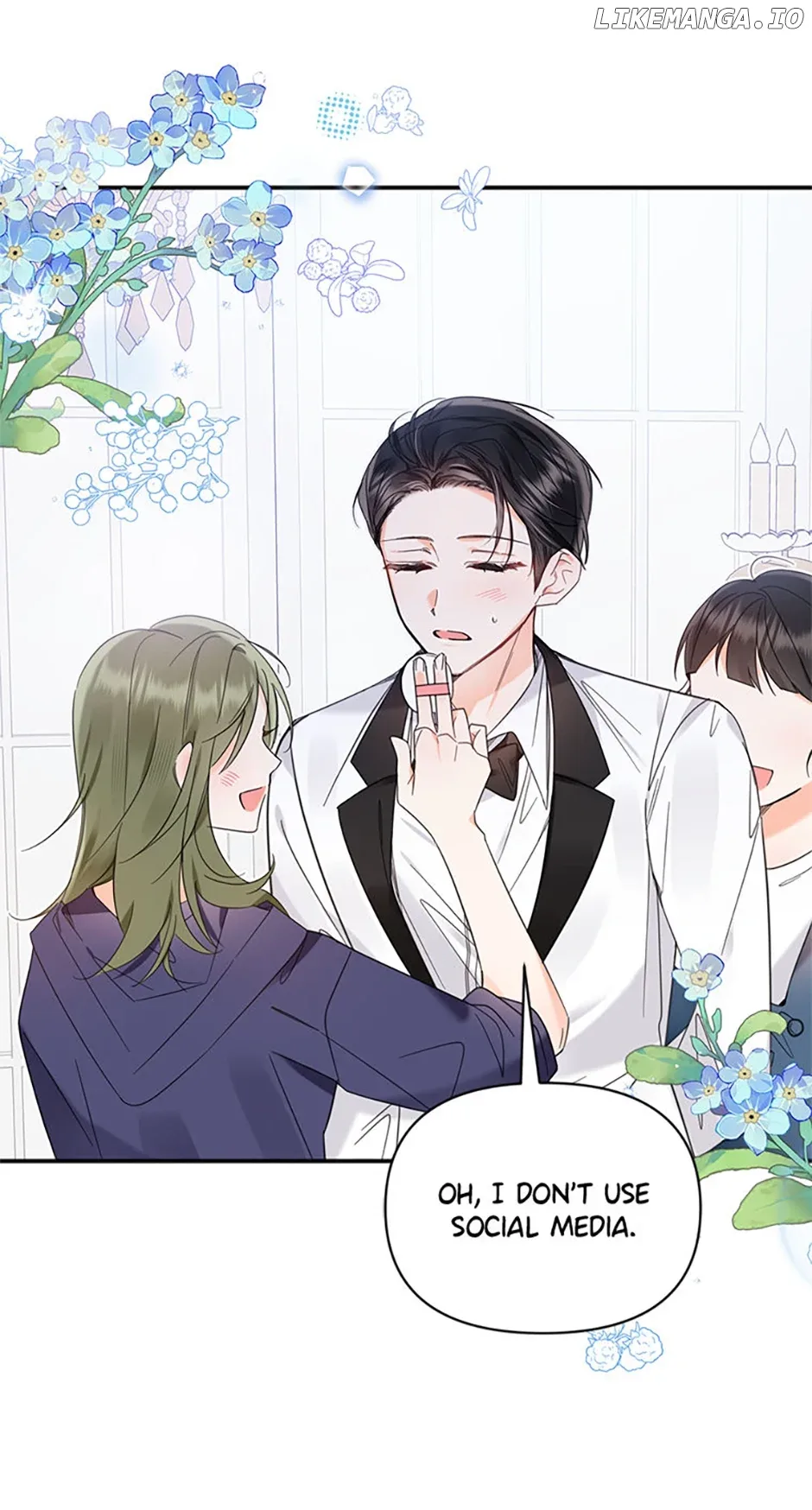 Ideal Match Delivery Service Chapter 44 page 38