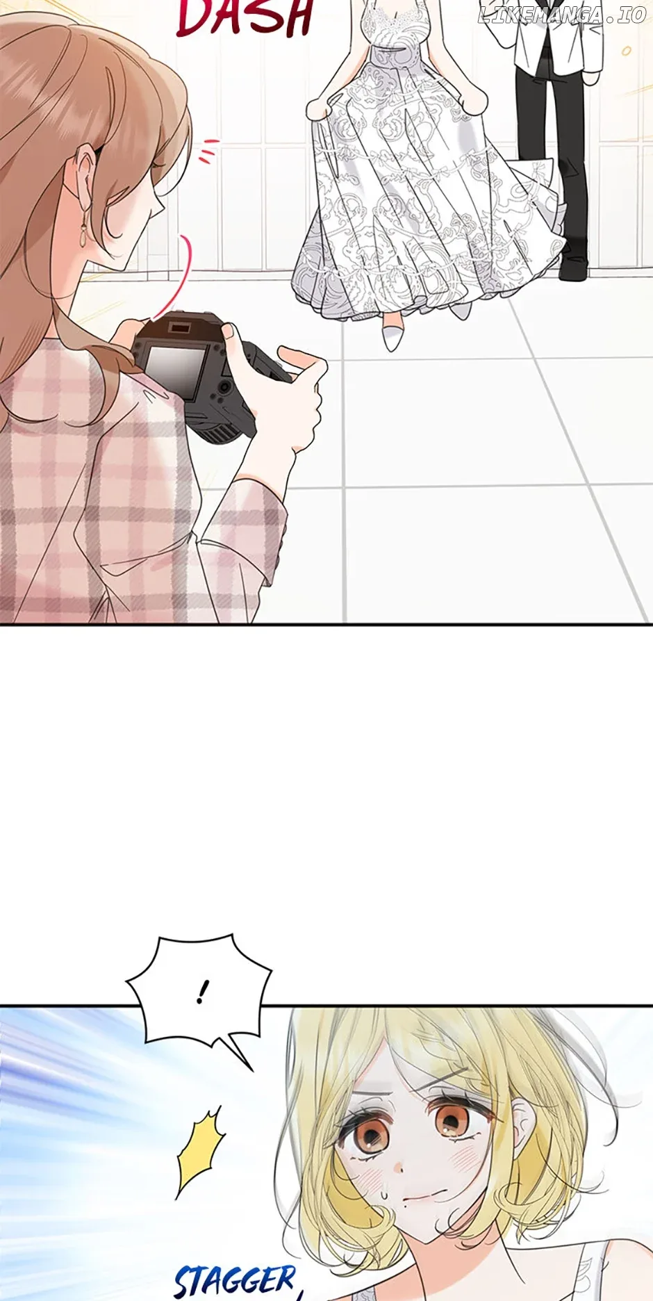 Ideal Match Delivery Service Chapter 44 page 62