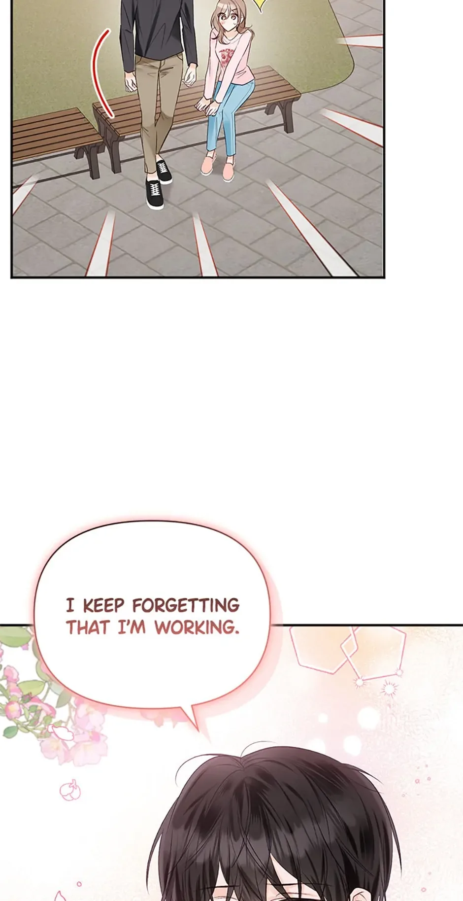 Ideal Match Delivery Service Chapter 41 page 20