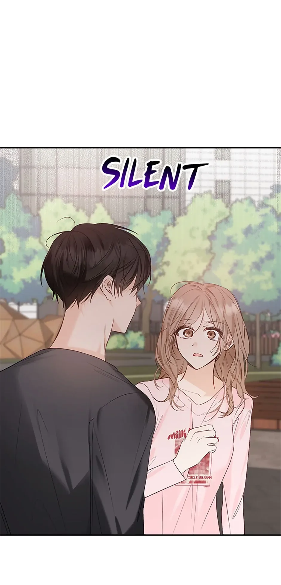 Ideal Match Delivery Service Chapter 41 page 7