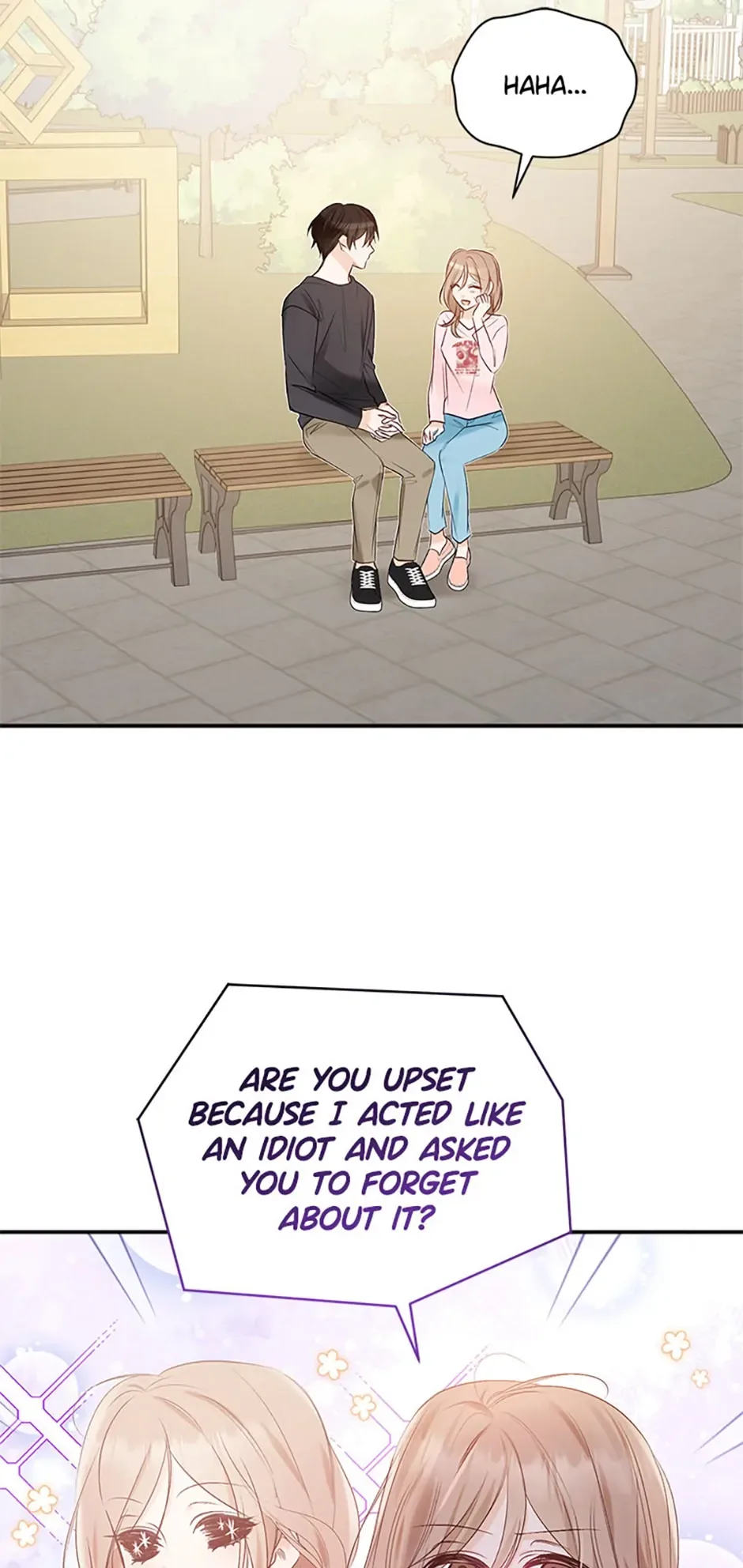 Ideal Match Delivery Service Chapter 41 page 11
