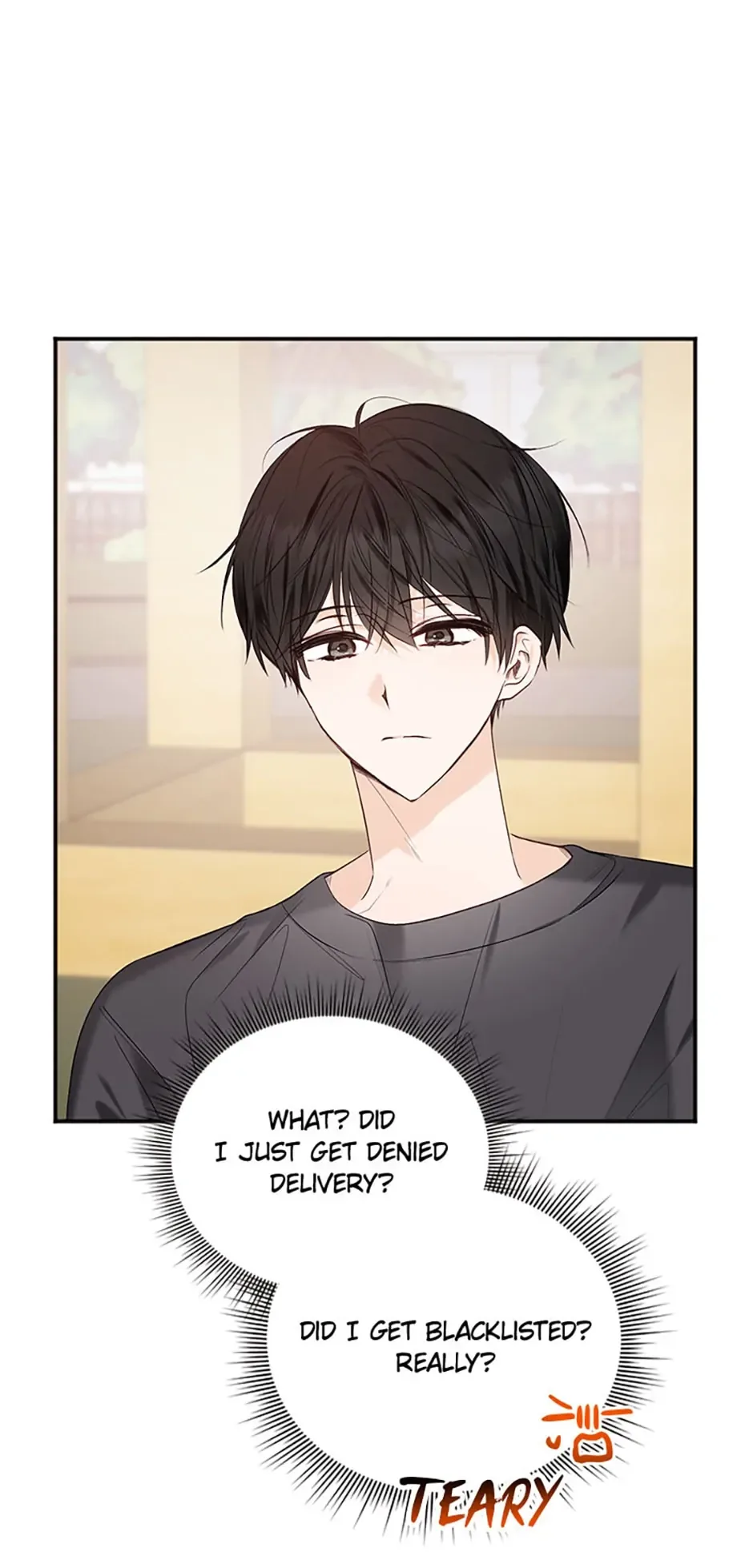 Ideal Match Delivery Service Chapter 41 page 8
