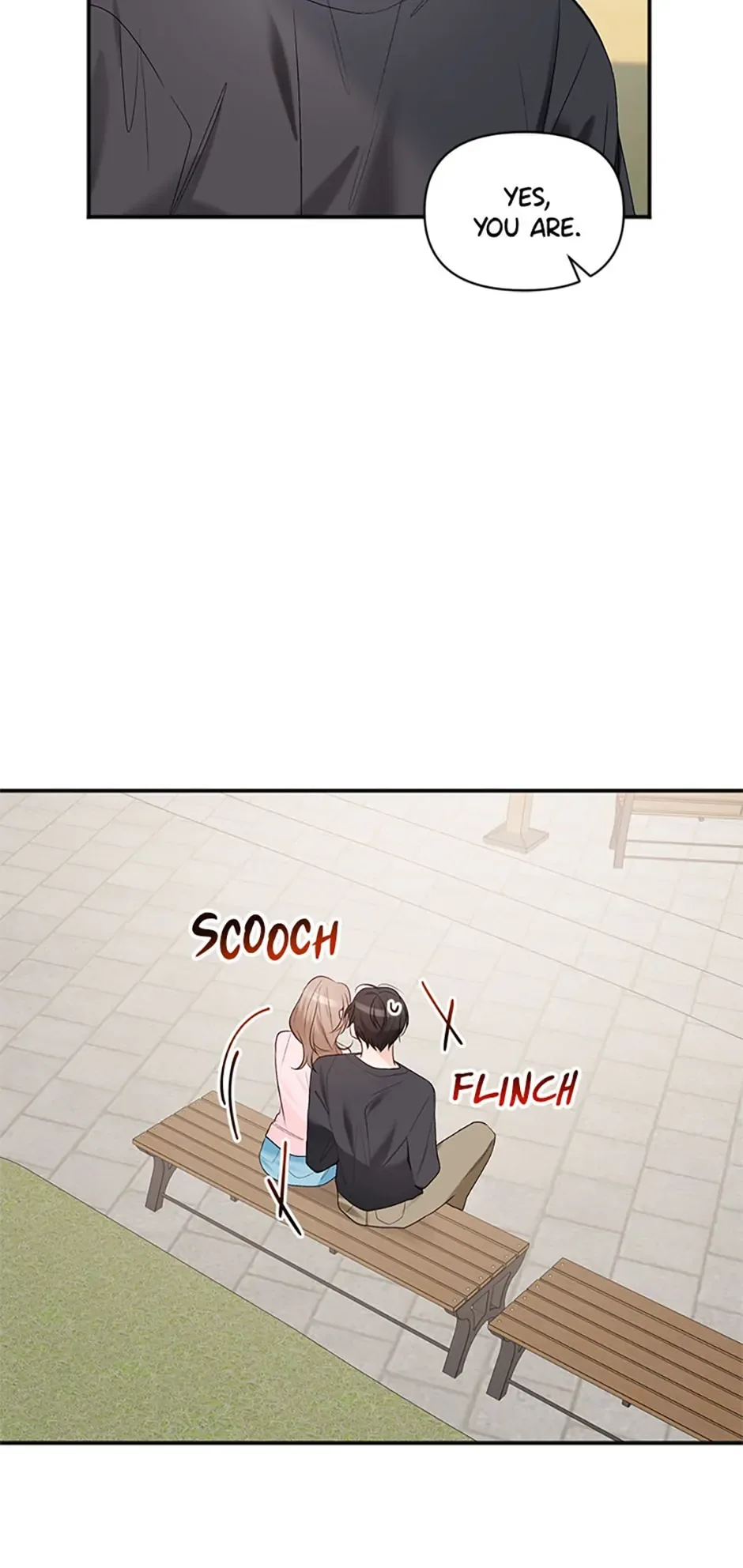 Ideal Match Delivery Service Chapter 41 page 13