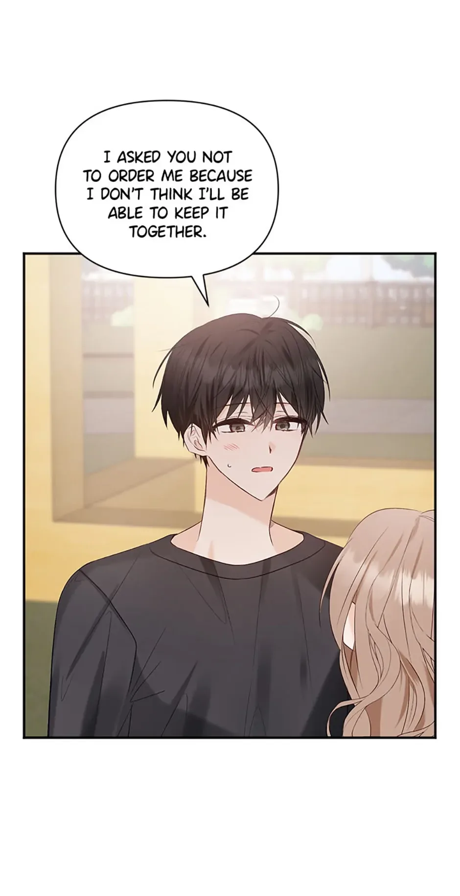 Ideal Match Delivery Service Chapter 41 page 18