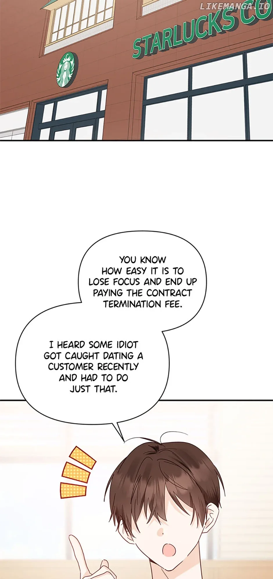 Ideal Match Delivery Service Chapter 42 page 11