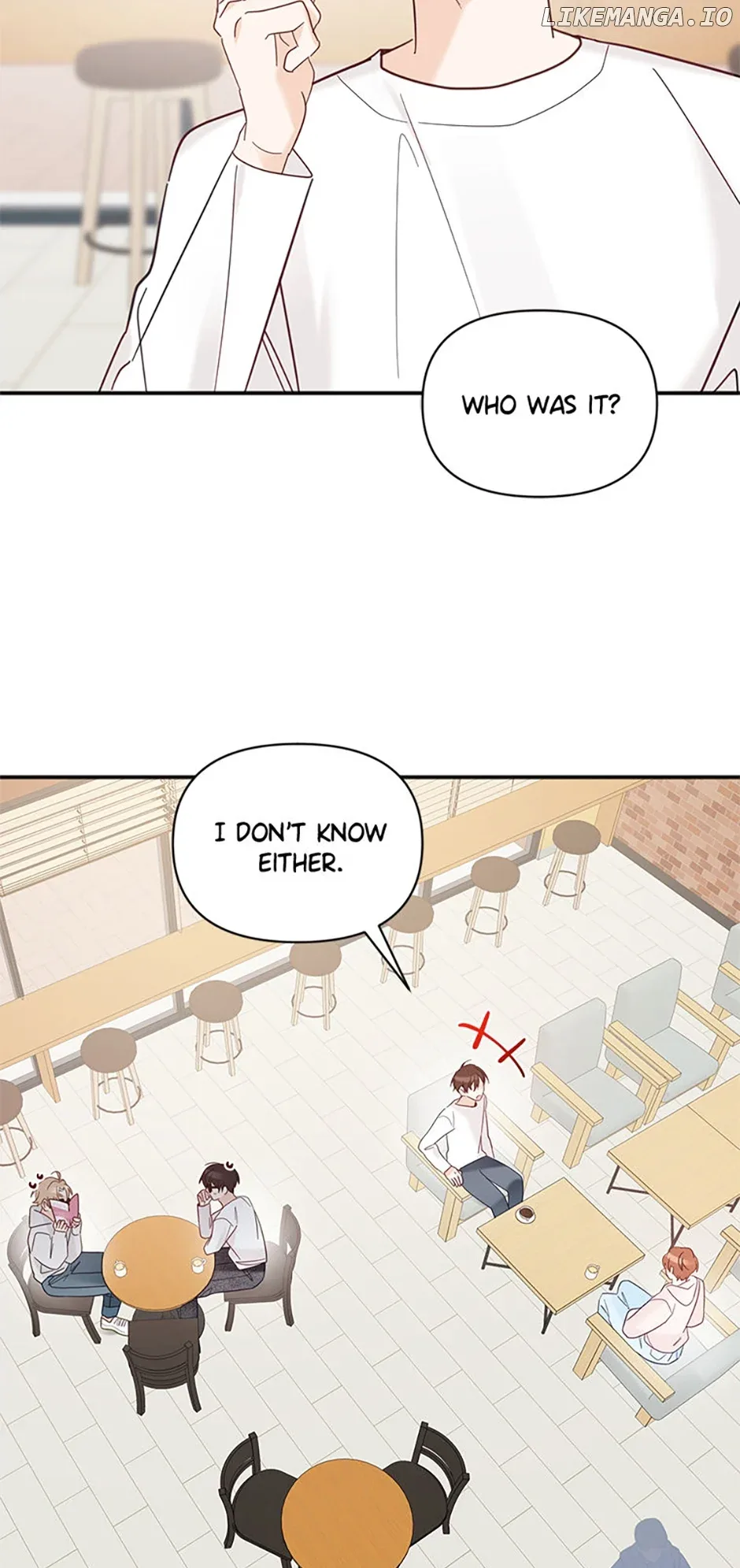 Ideal Match Delivery Service Chapter 42 page 12