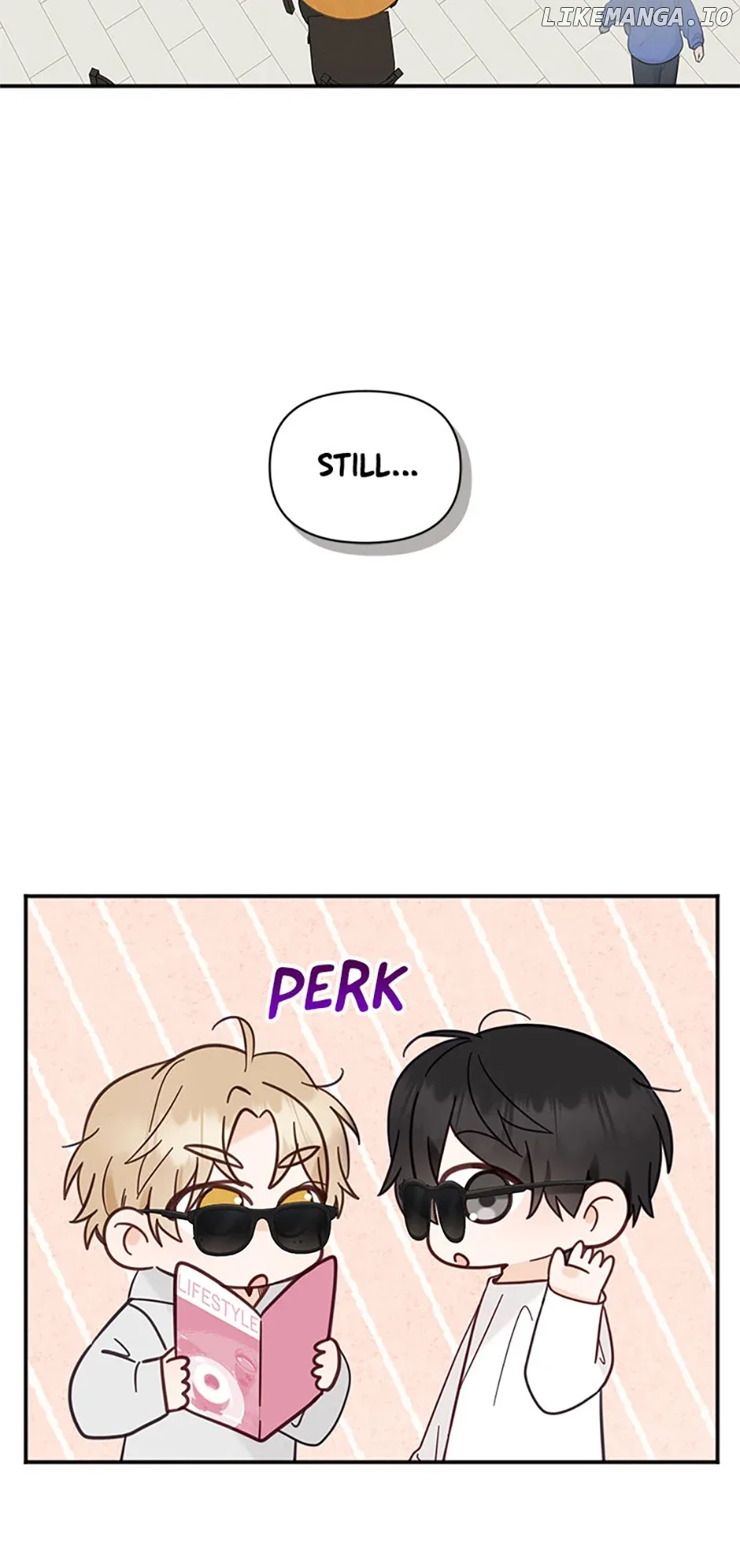 Ideal Match Delivery Service Chapter 42 page 13