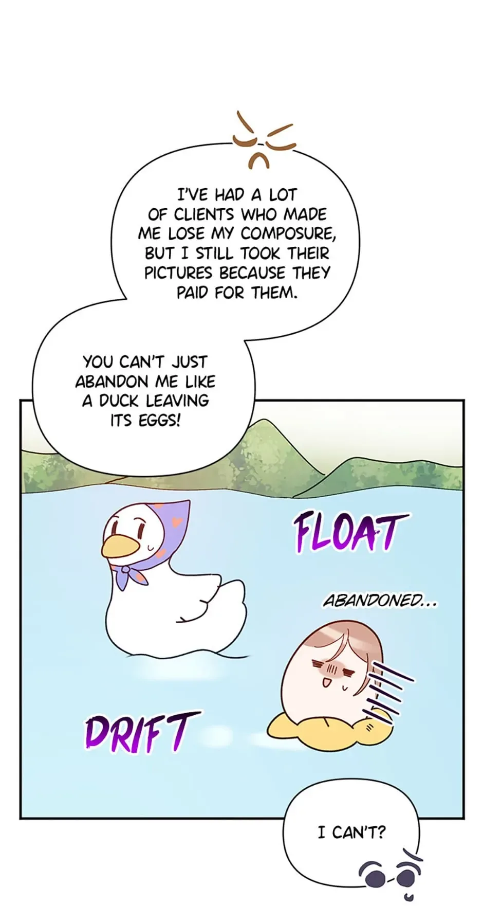 Ideal Match Delivery Service Chapter 41 page 27
