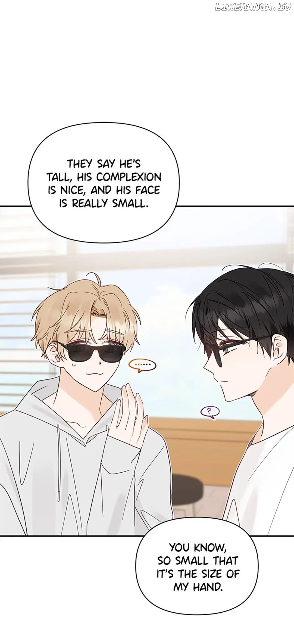 Ideal Match Delivery Service Chapter 42 page 14