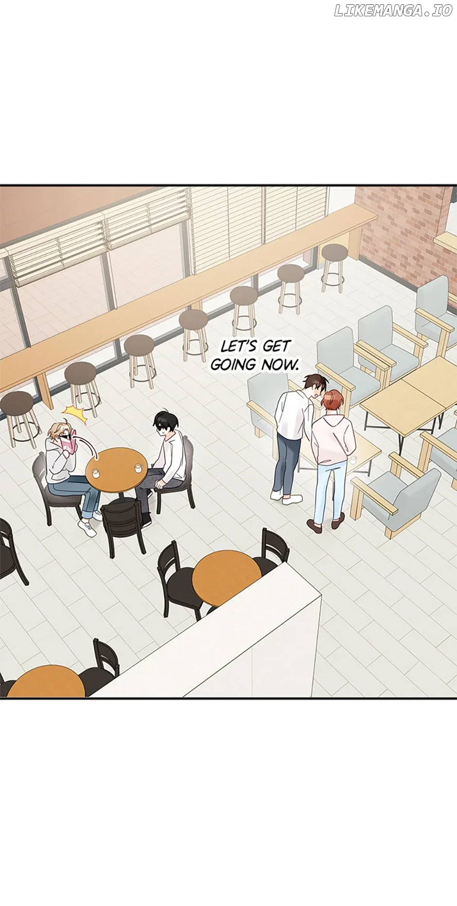 Ideal Match Delivery Service Chapter 42 page 22