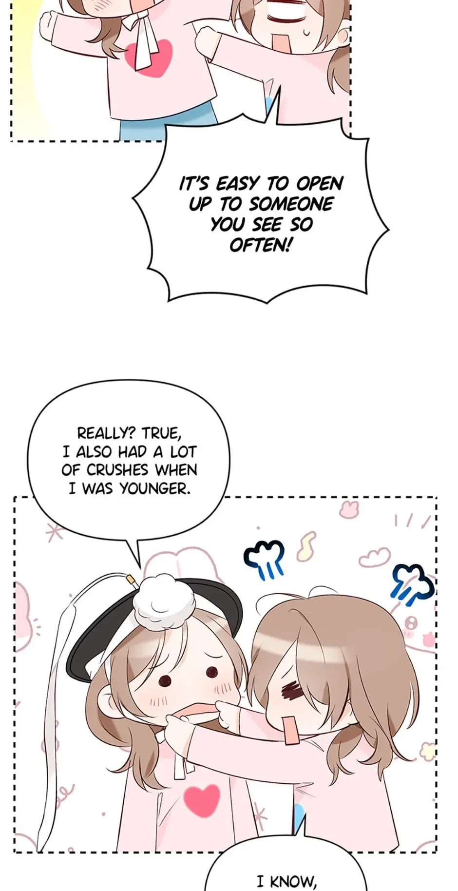 Ideal Match Delivery Service Chapter 41 page 23