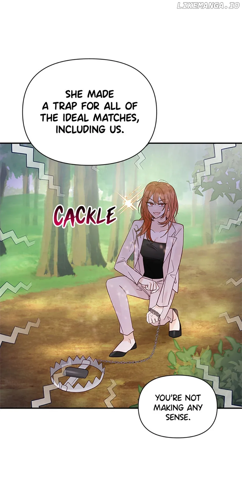 Ideal Match Delivery Service Chapter 42 page 18