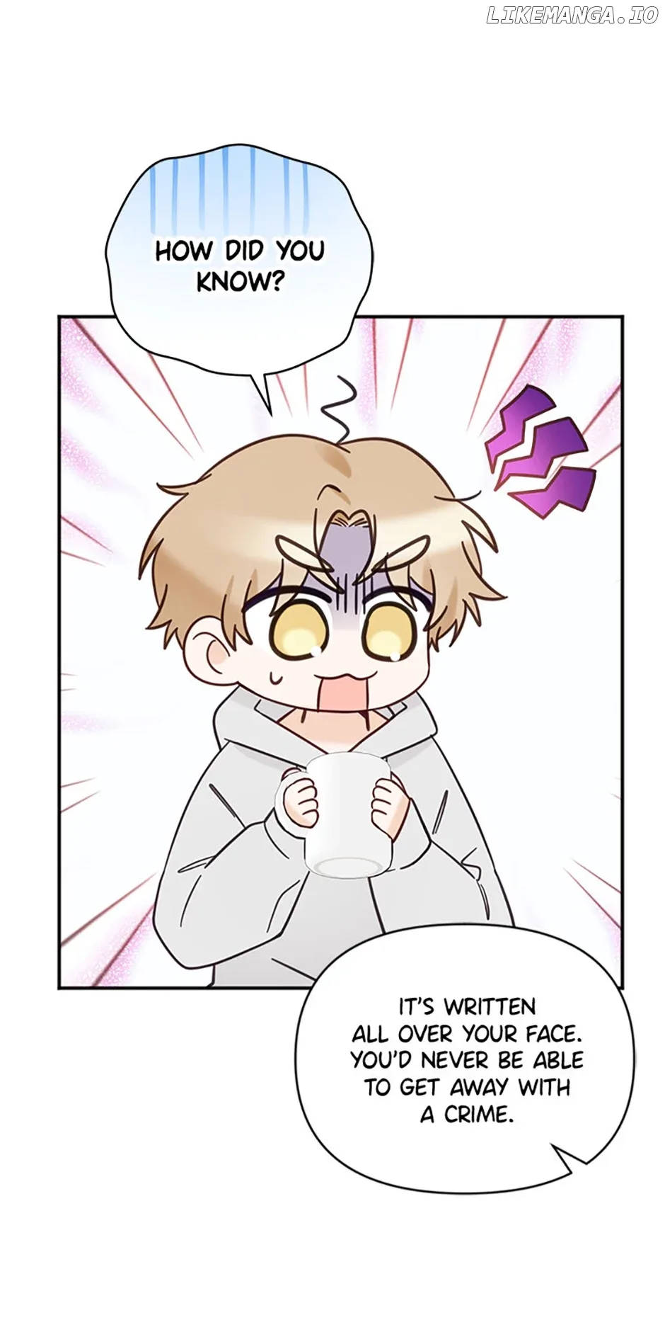 Ideal Match Delivery Service Chapter 42 page 25
