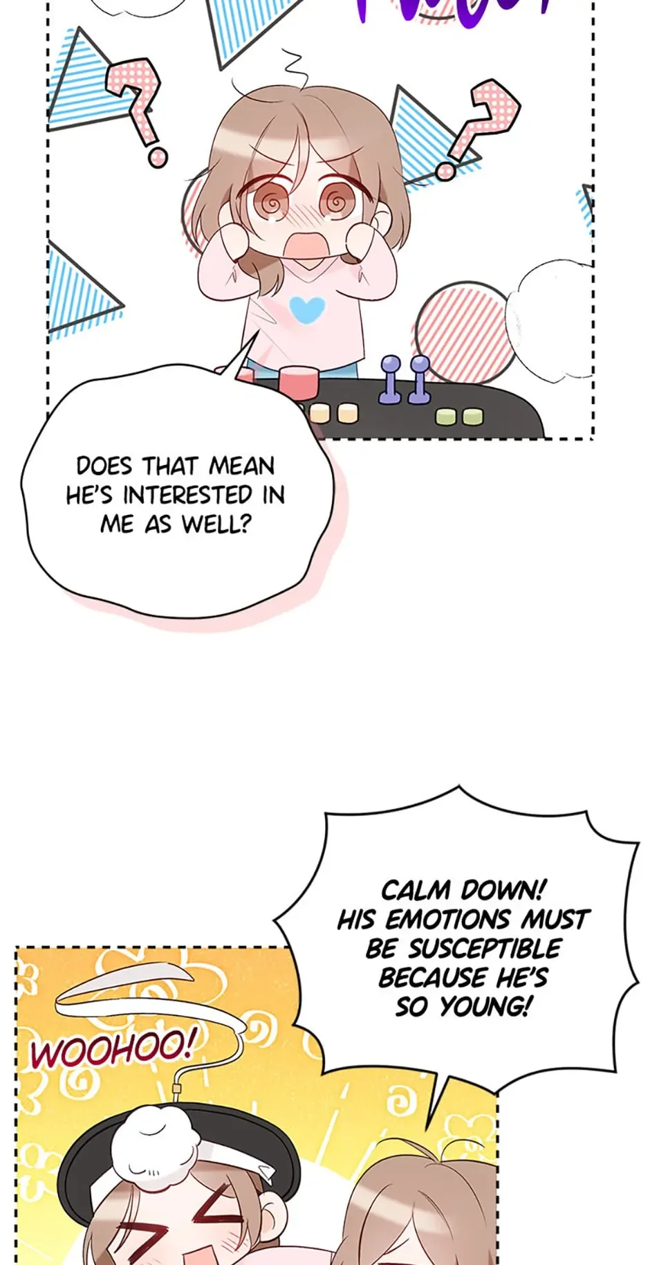 Ideal Match Delivery Service Chapter 41 page 22