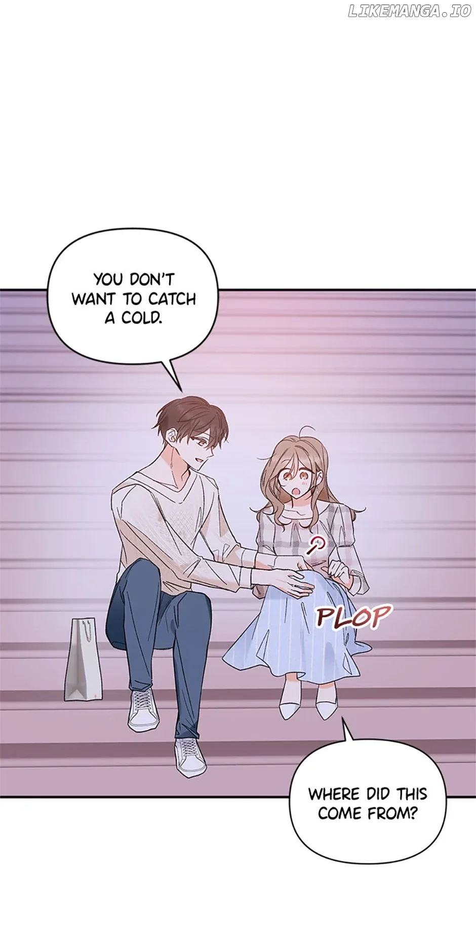 Ideal Match Delivery Service Chapter 46 page 20