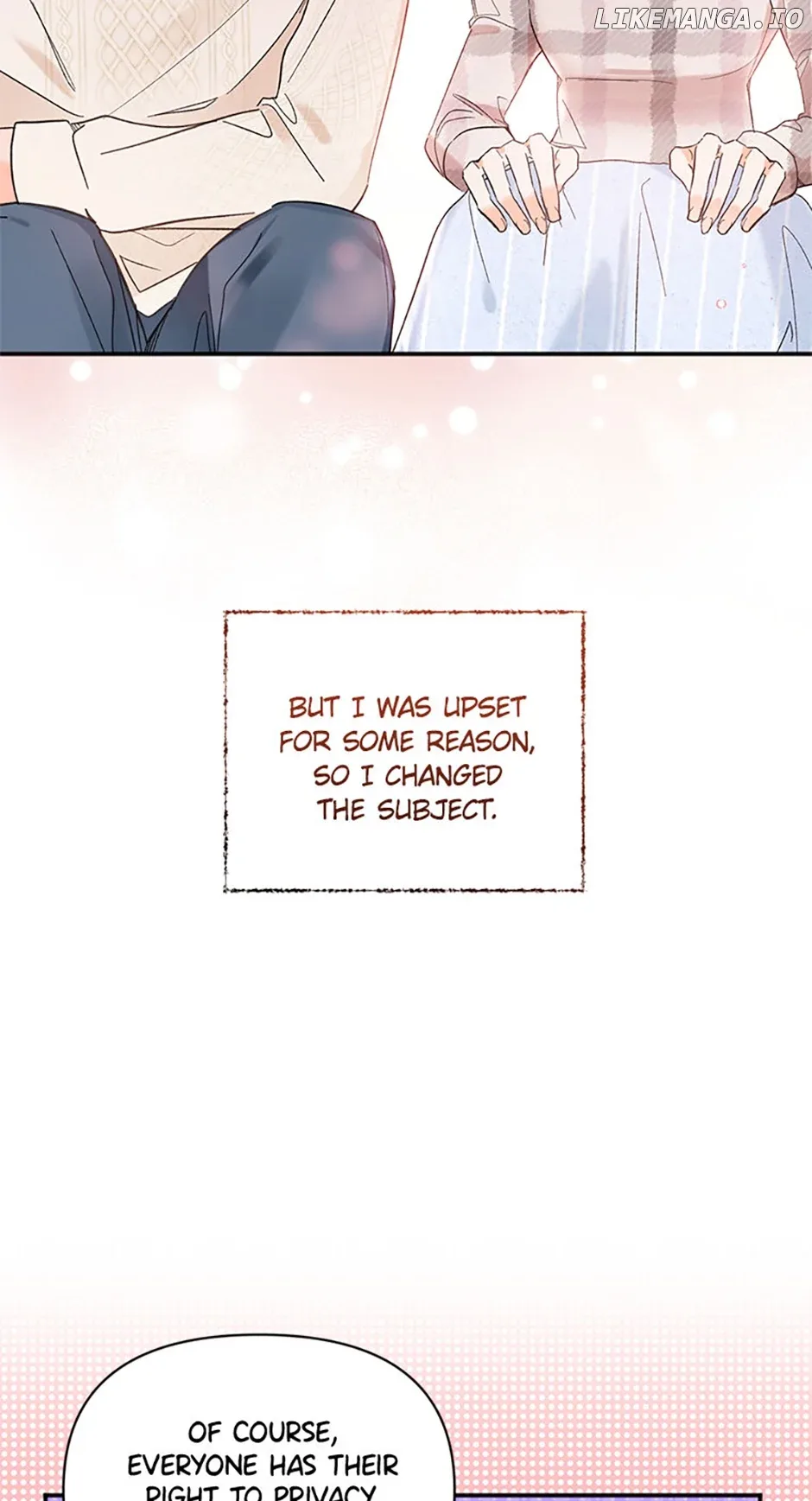 Ideal Match Delivery Service Chapter 46 page 38