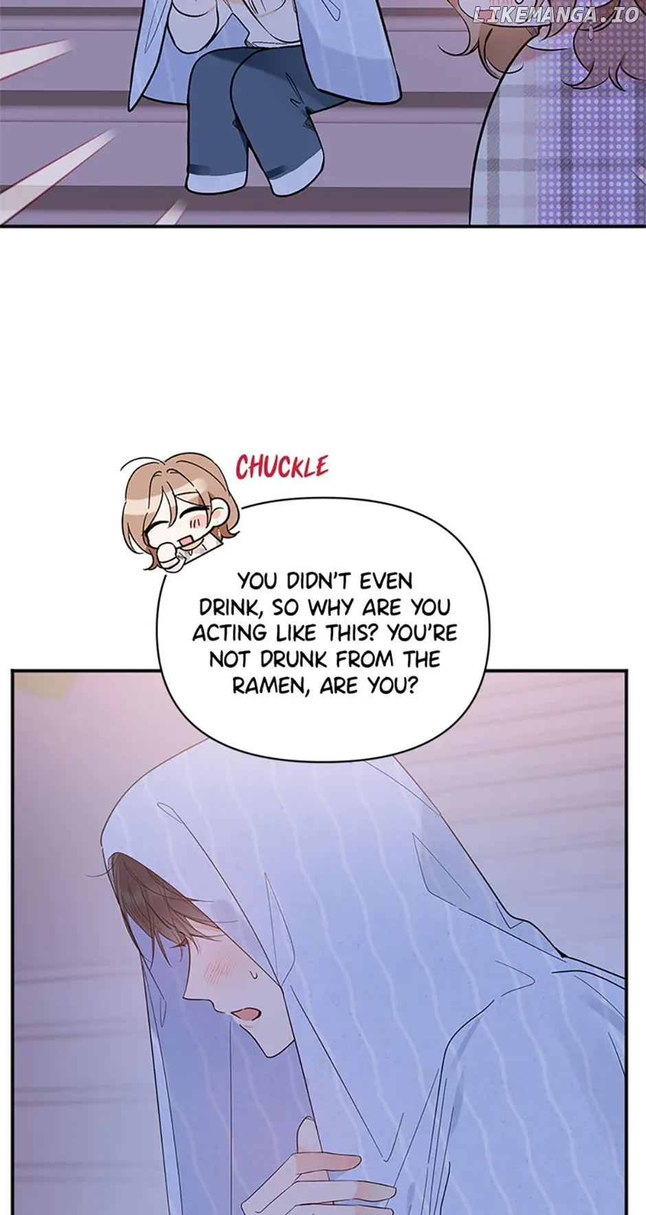 Ideal Match Delivery Service Chapter 46 page 50