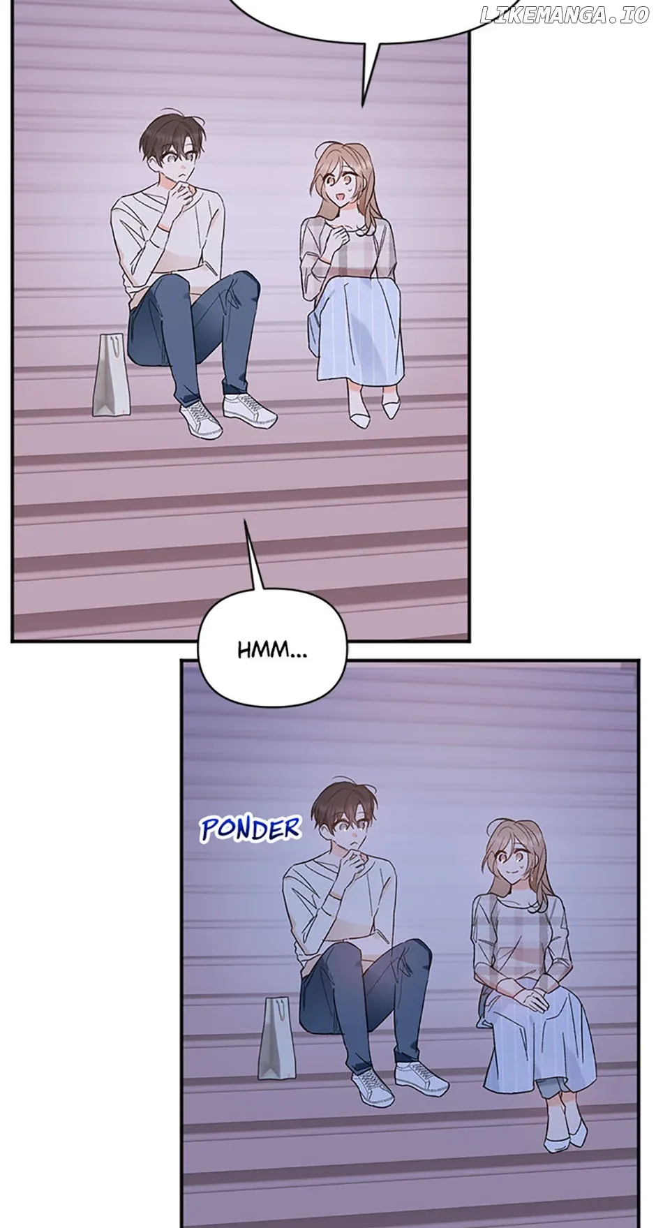 Ideal Match Delivery Service Chapter 46 page 32