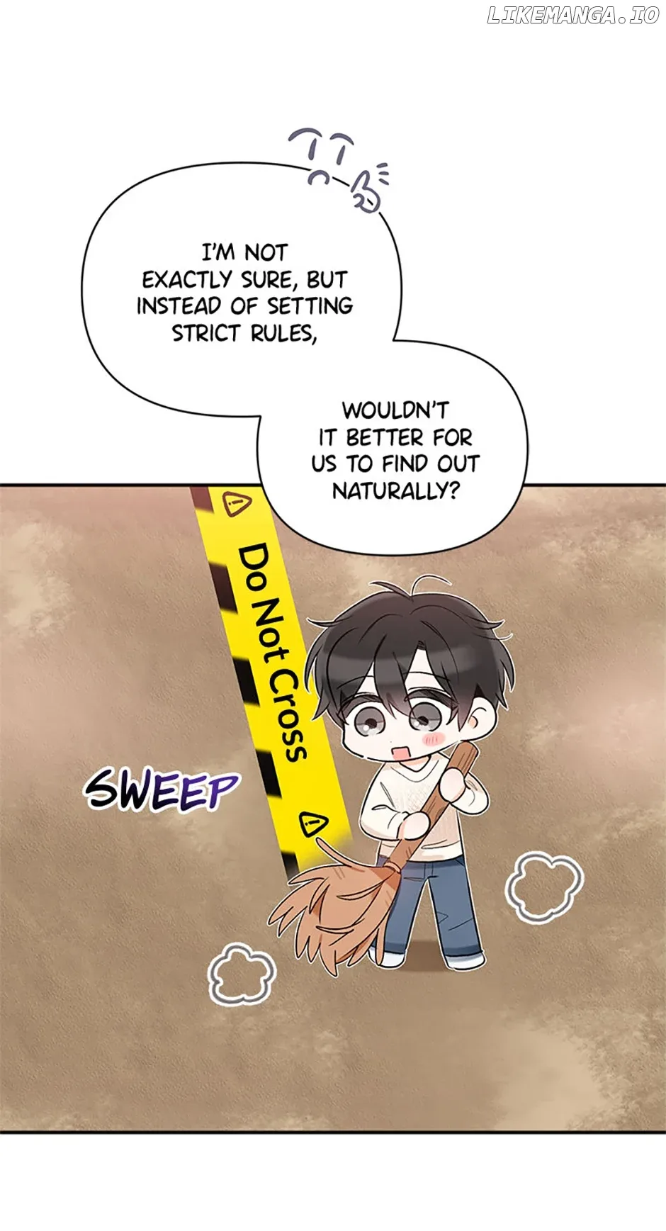 Ideal Match Delivery Service Chapter 46 page 35