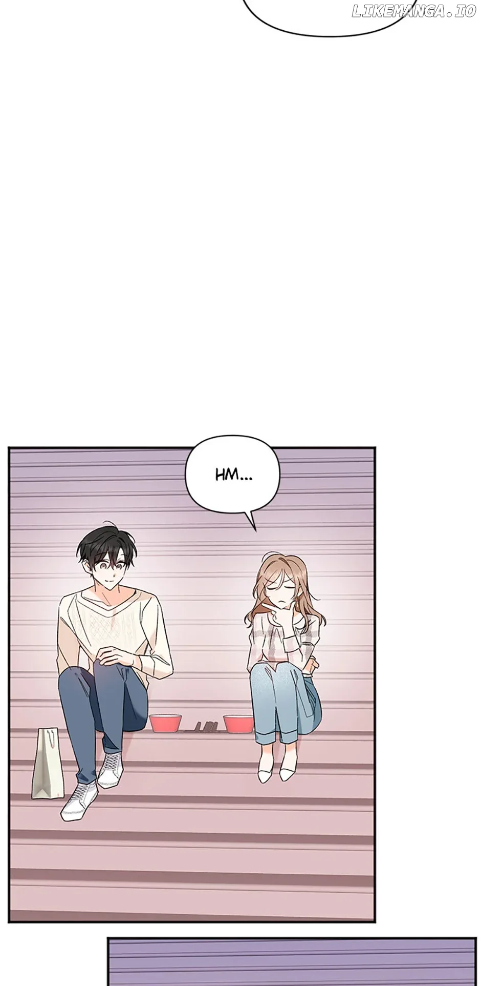 Ideal Match Delivery Service Chapter 46 page 12