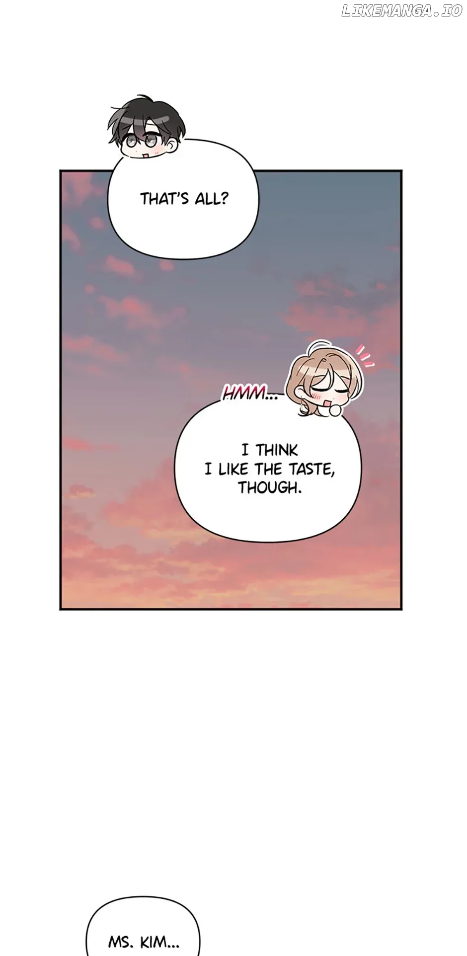 Ideal Match Delivery Service Chapter 46 page 9