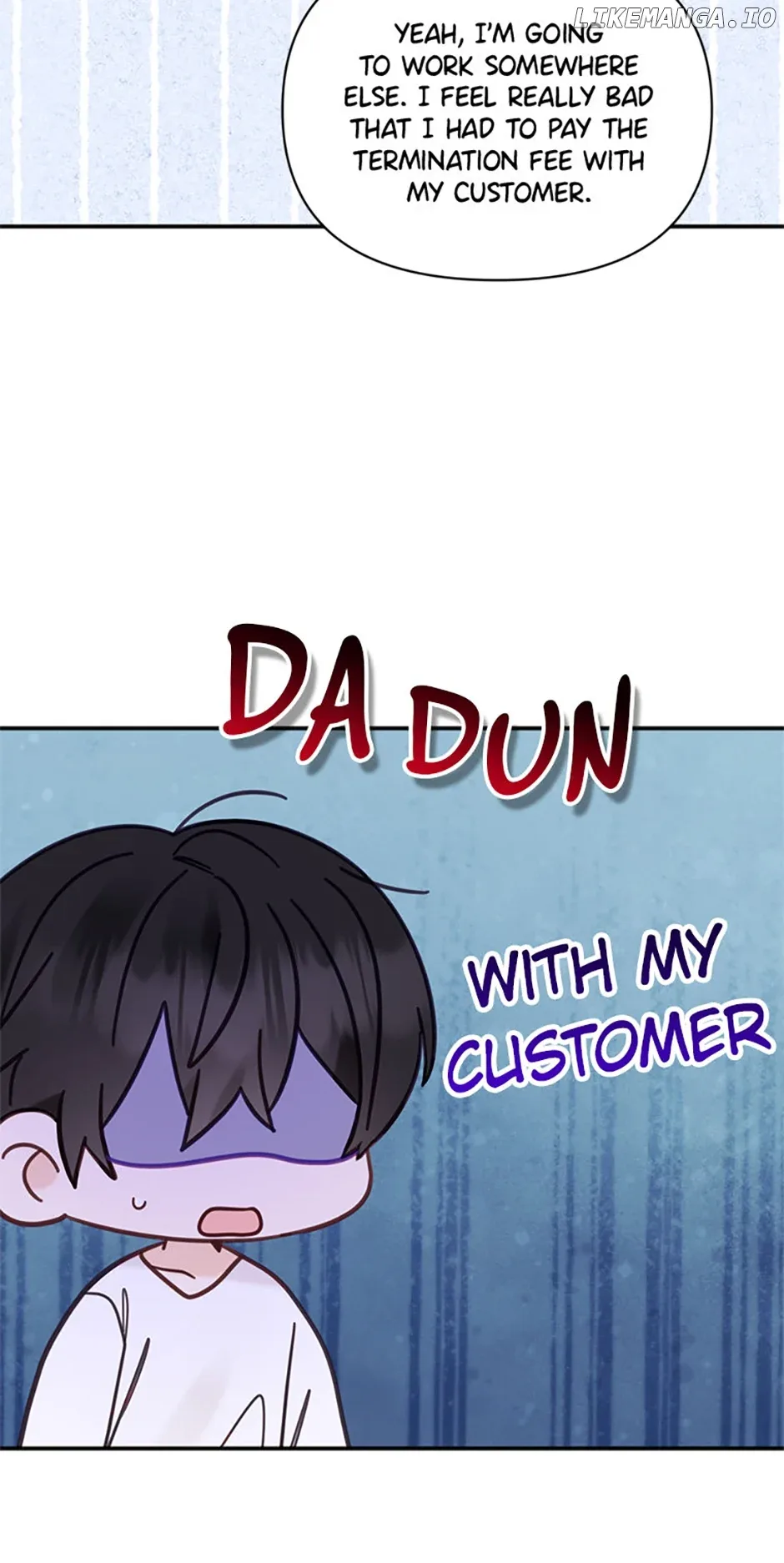 Ideal Match Delivery Service Chapter 42 page 29